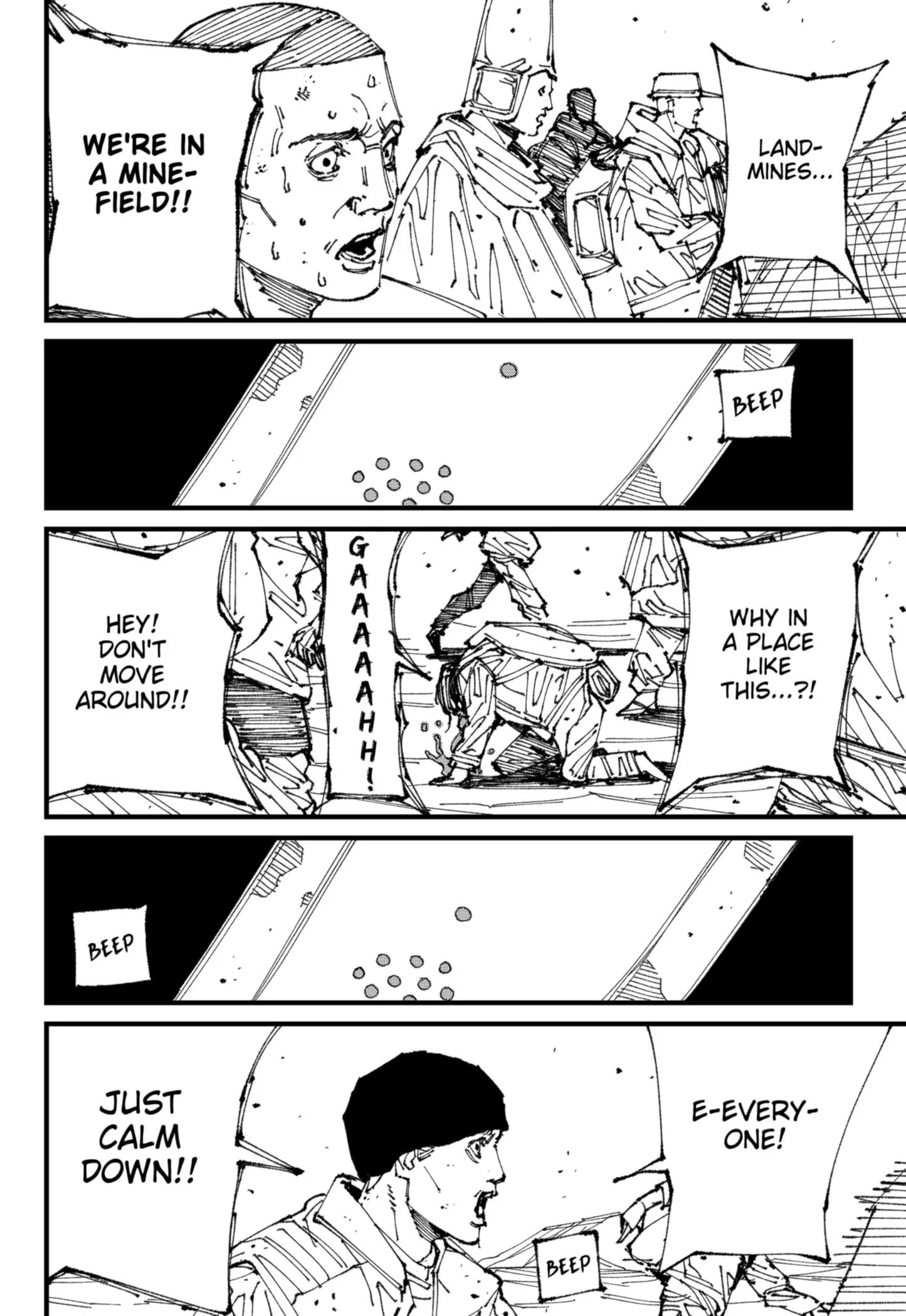 Read MAD Manga Online