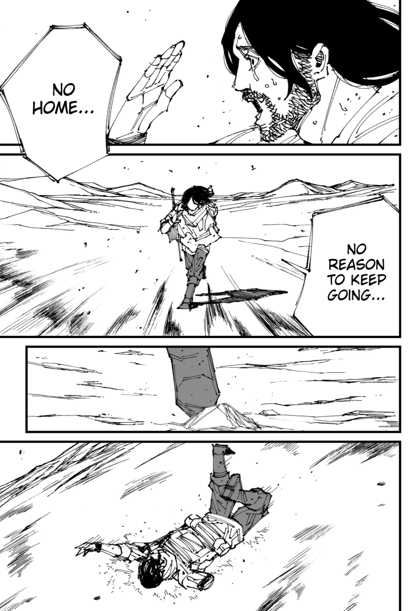 Read MAD Manga Online