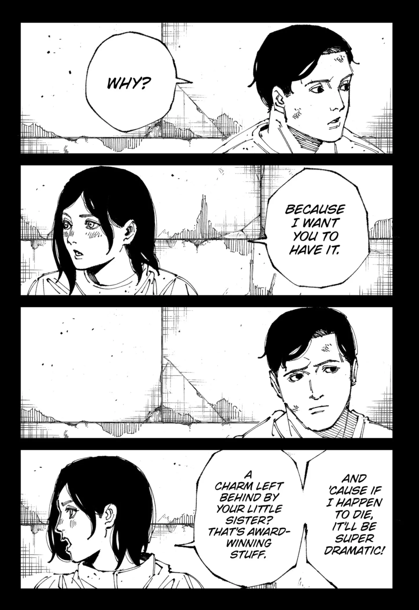 Read MAD Manga Online