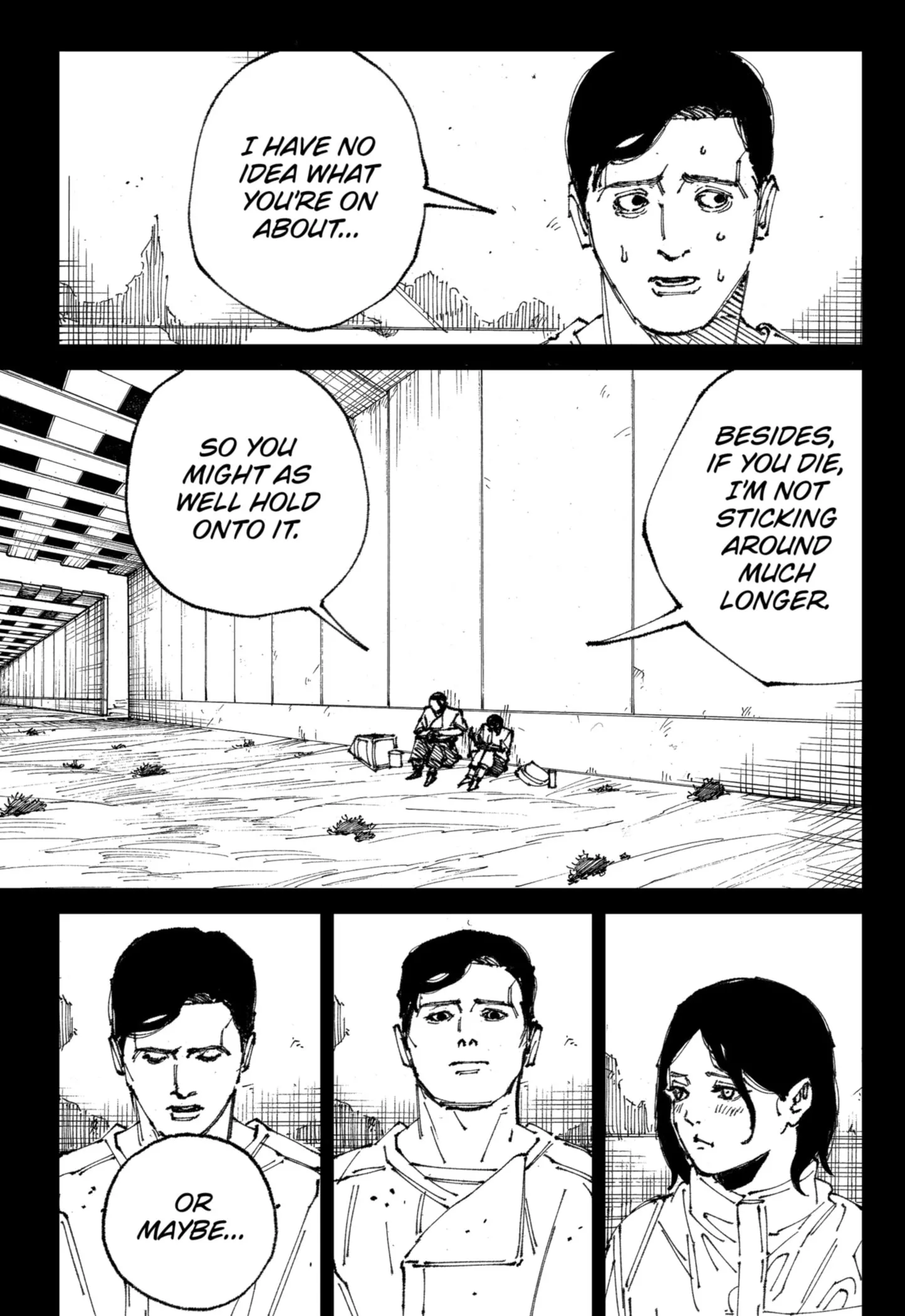 Read MAD Manga Online