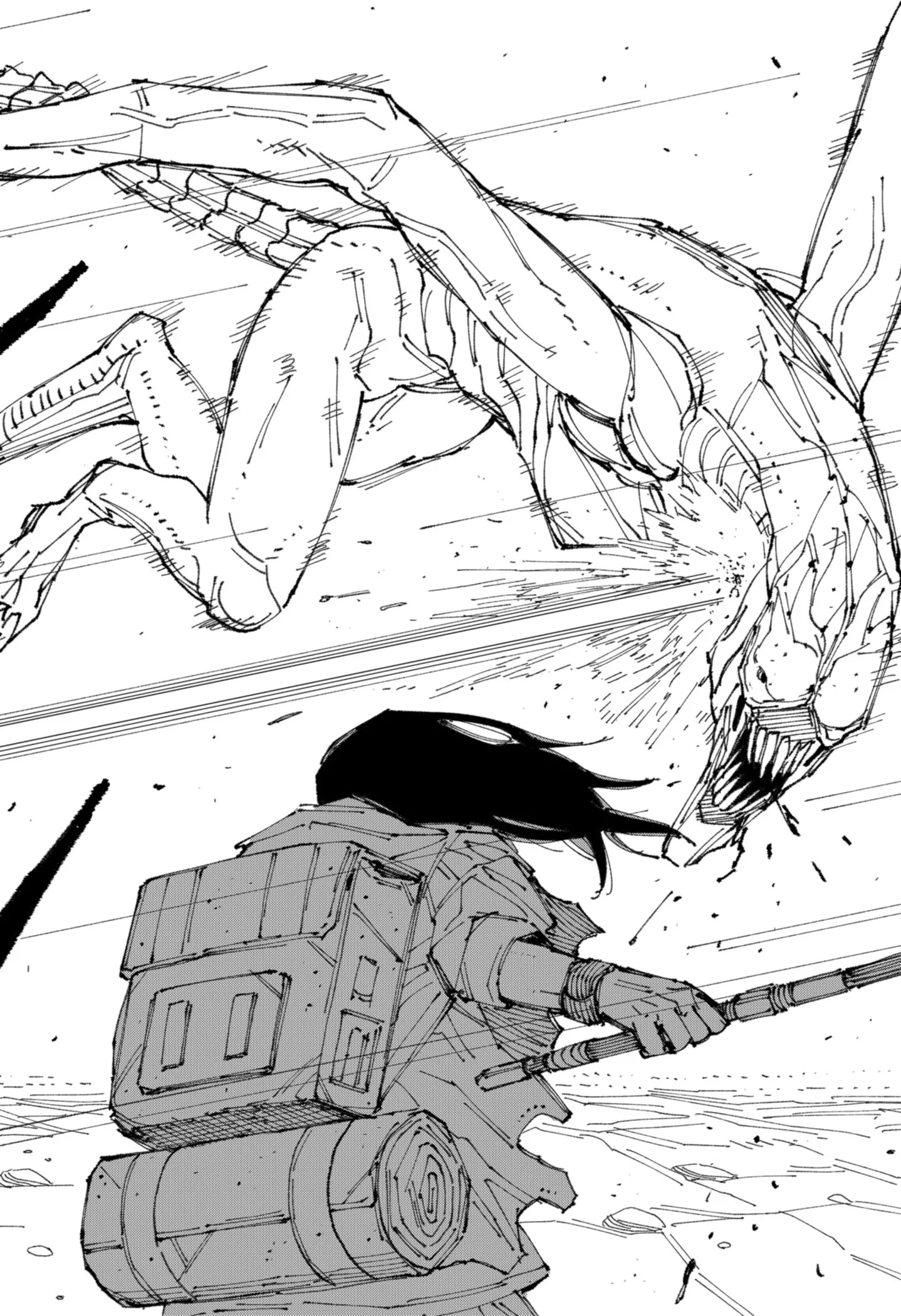 Read MAD Manga Online