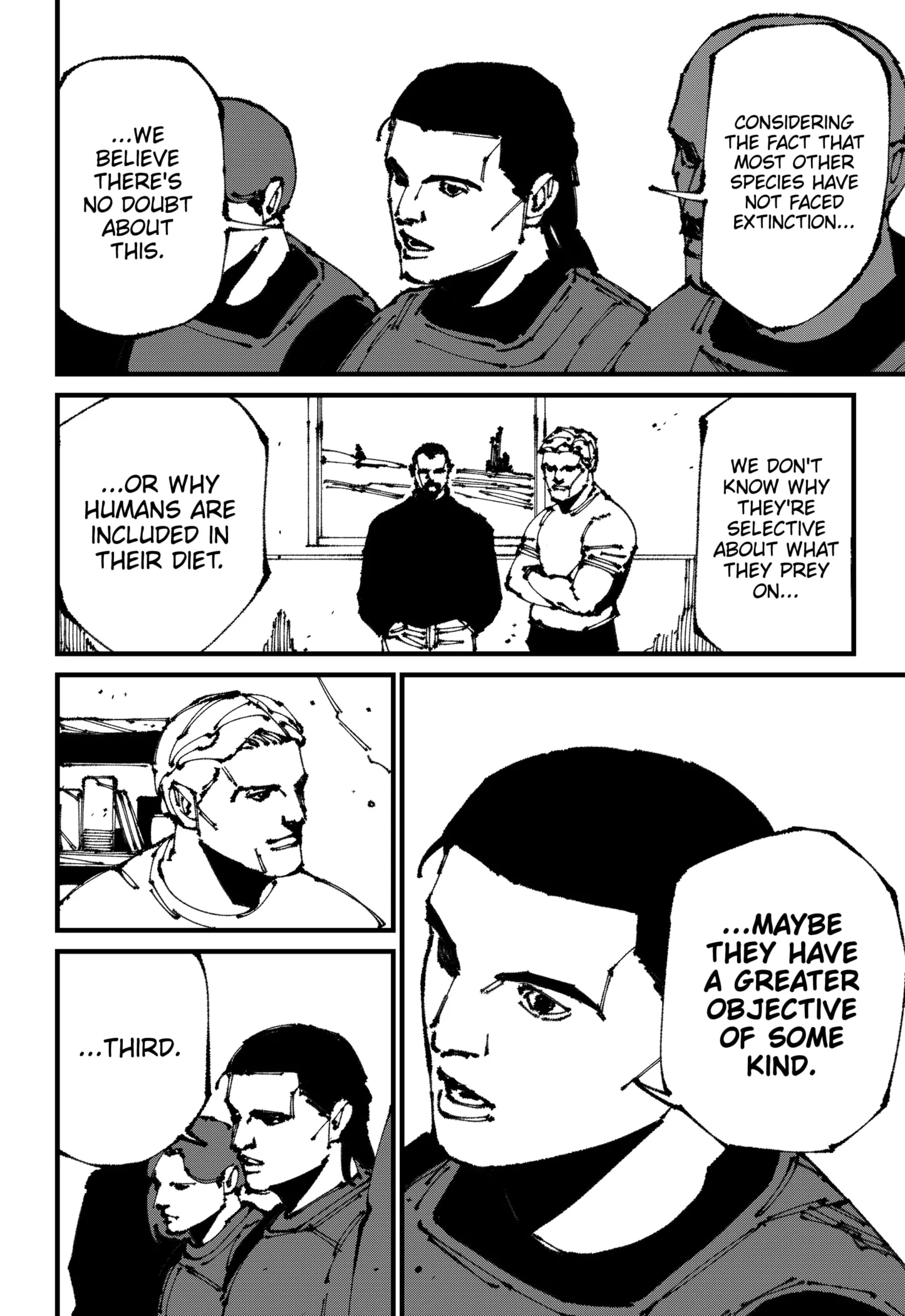 Read MAD Manga Online