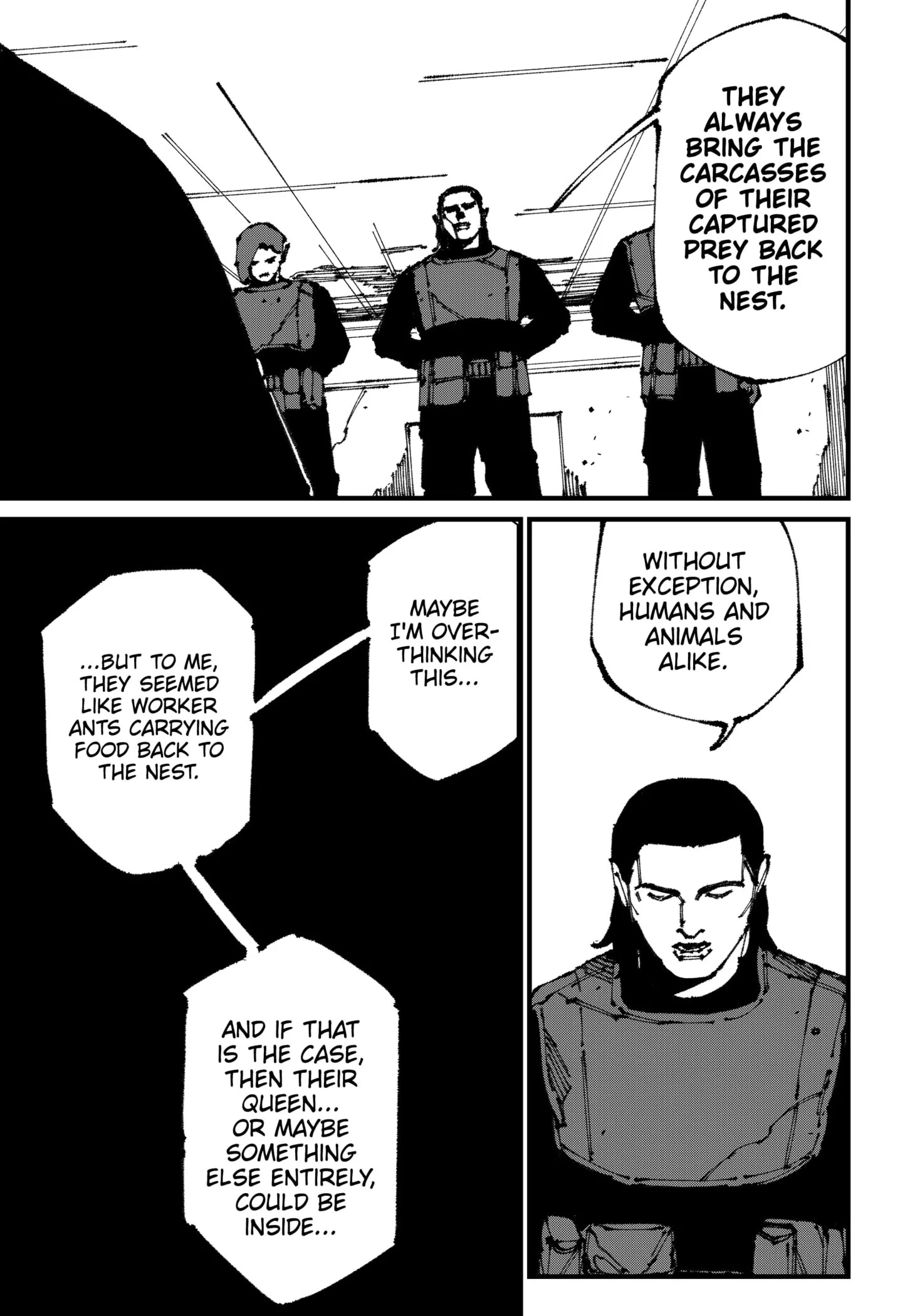 Read MAD Manga Online