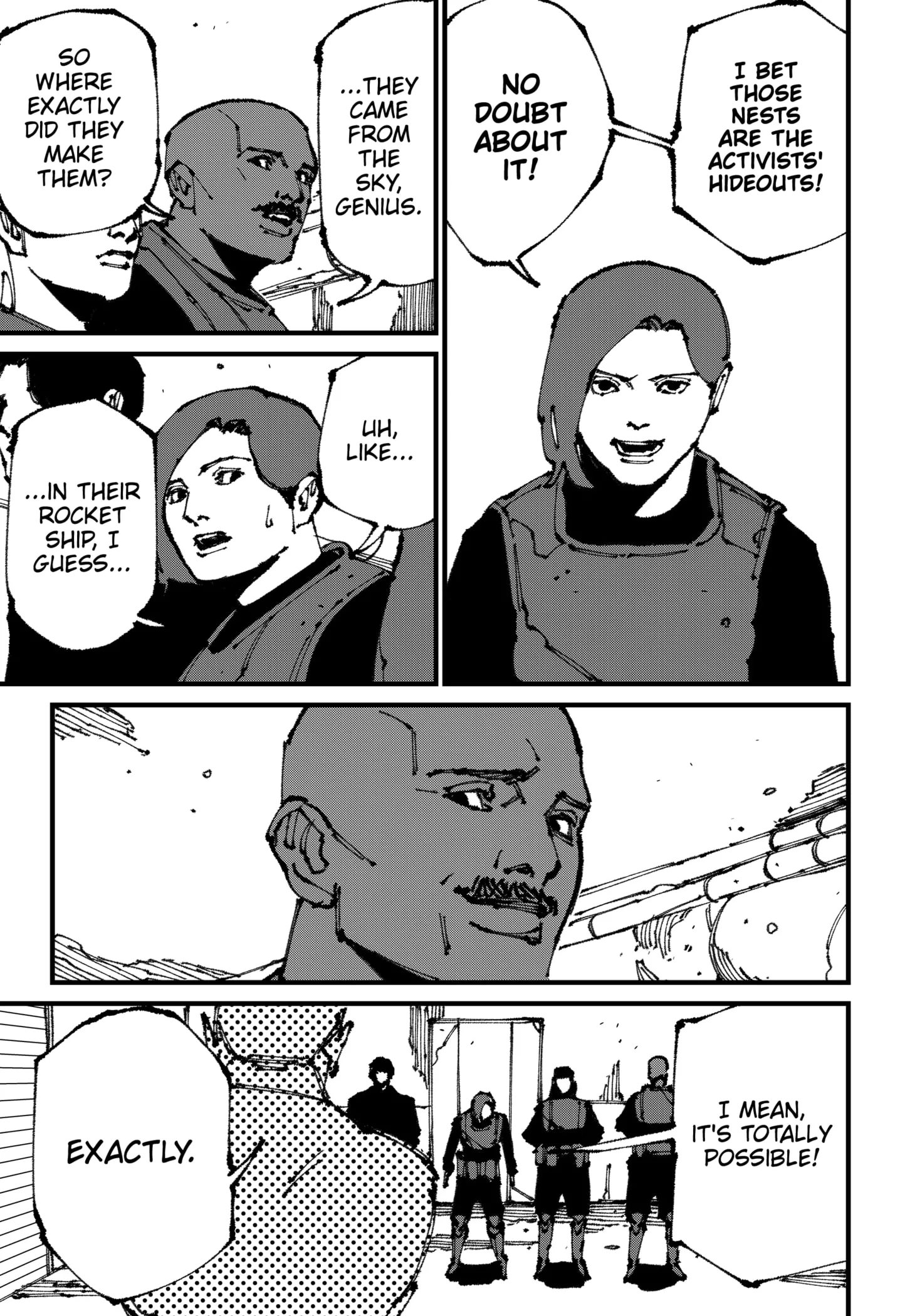 Read MAD Manga Online