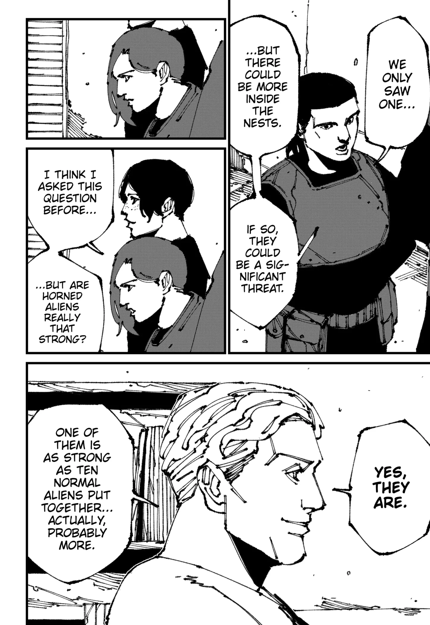 Read MAD Manga Online