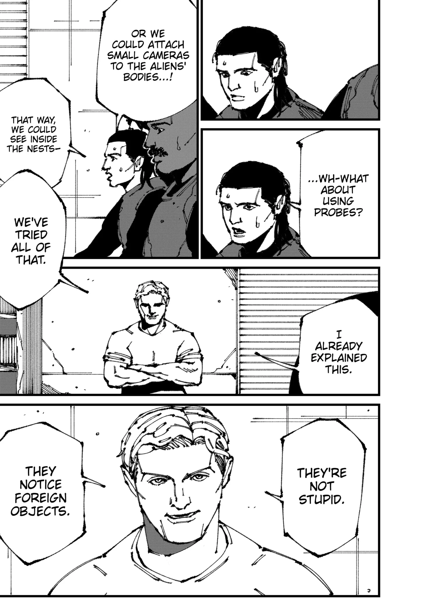 Read MAD Manga Online