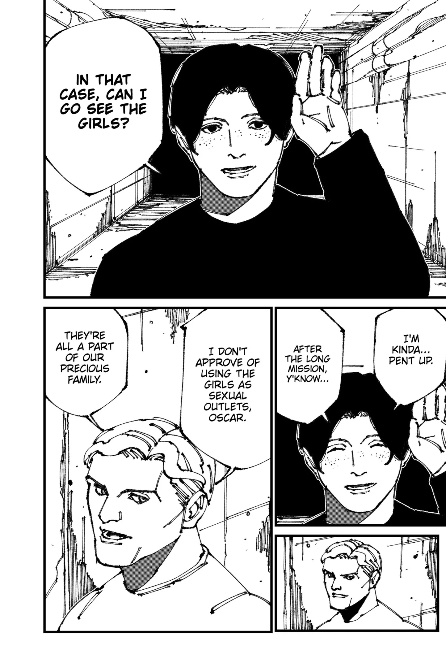 Read MAD Manga Online