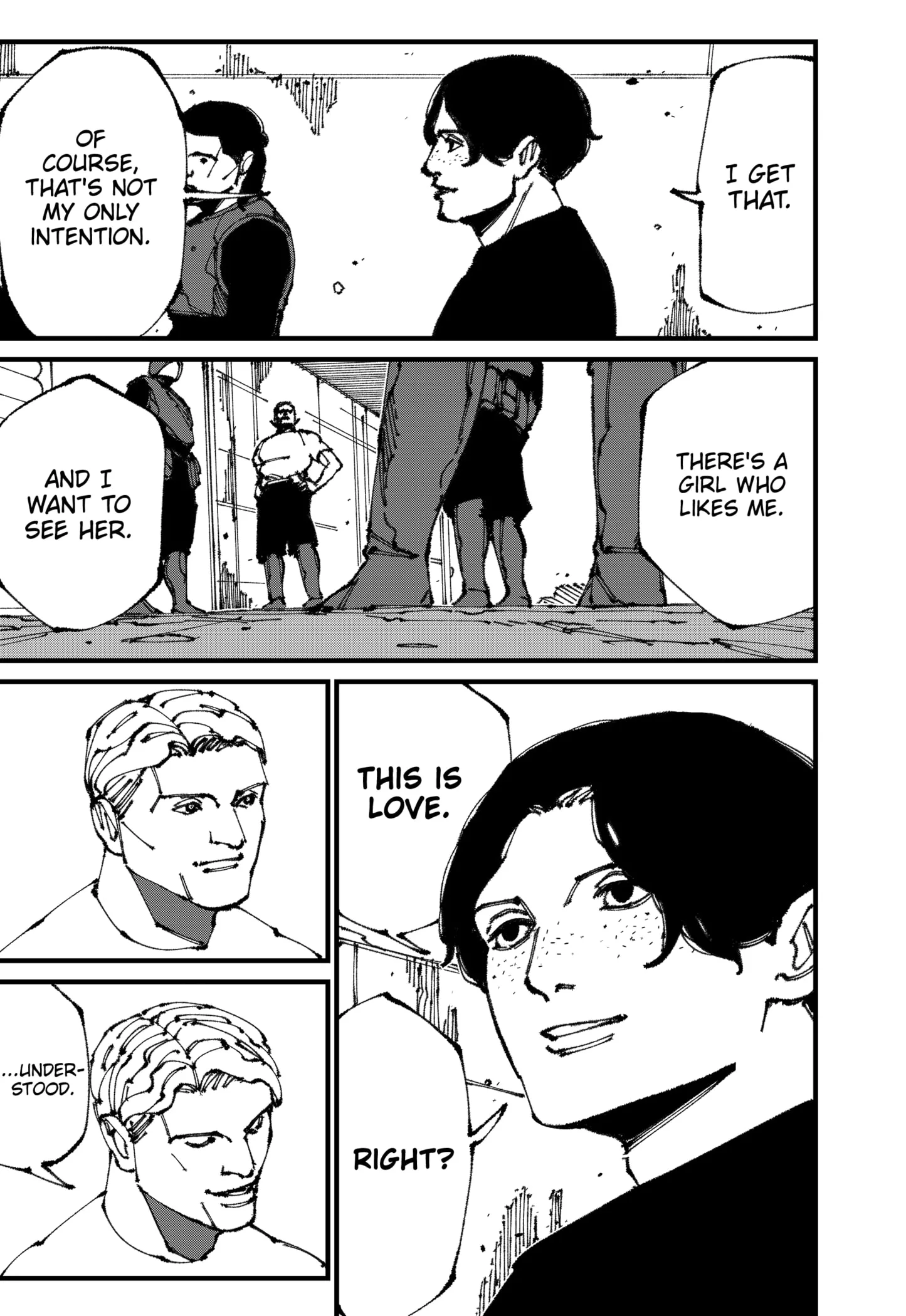 Read MAD Manga Online