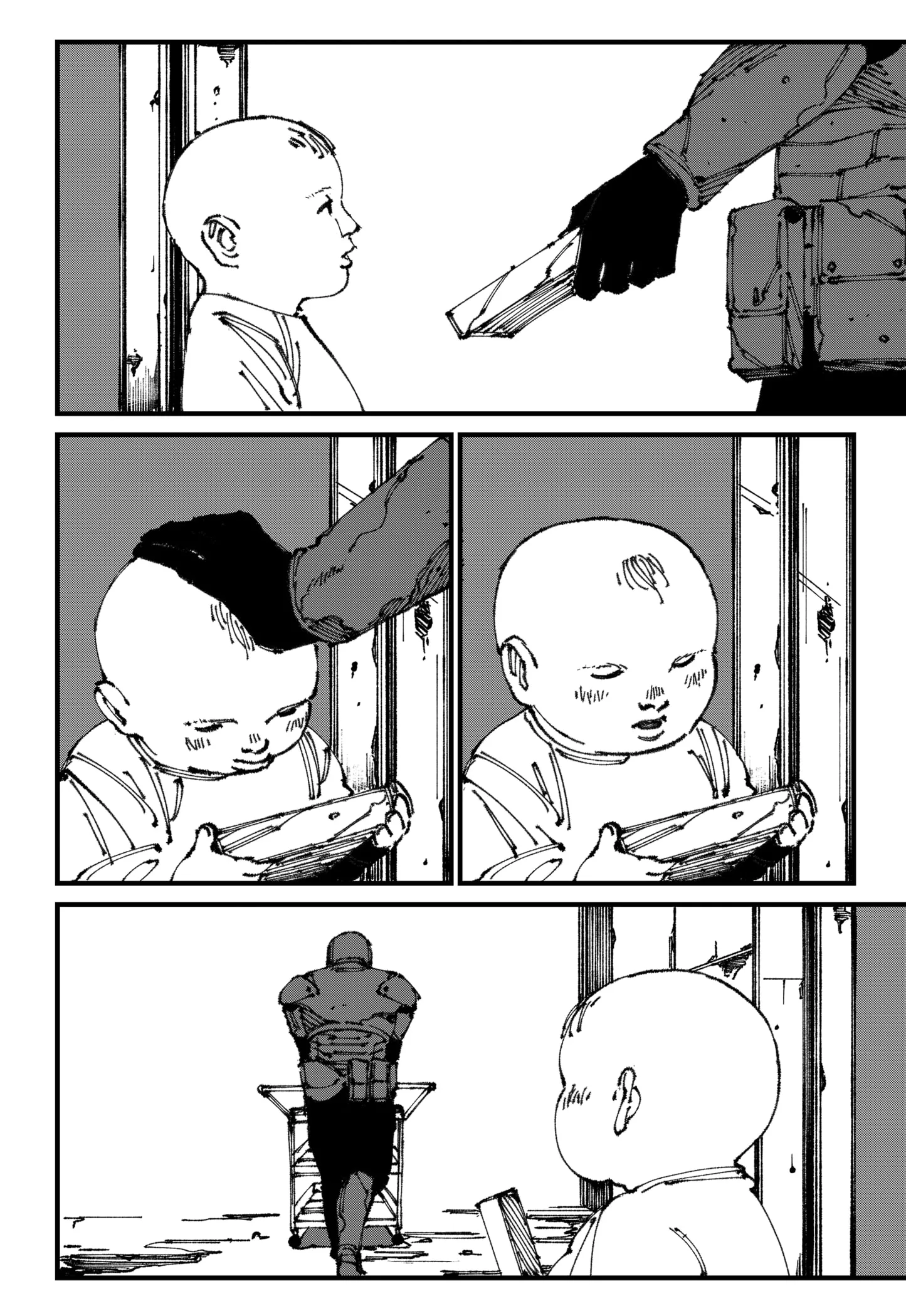 Read MAD Manga Online