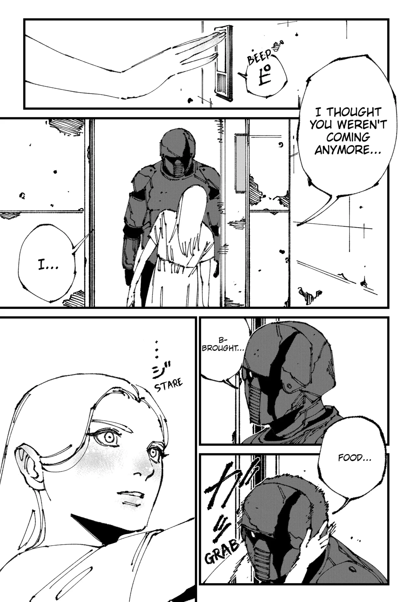 Read MAD Manga Online