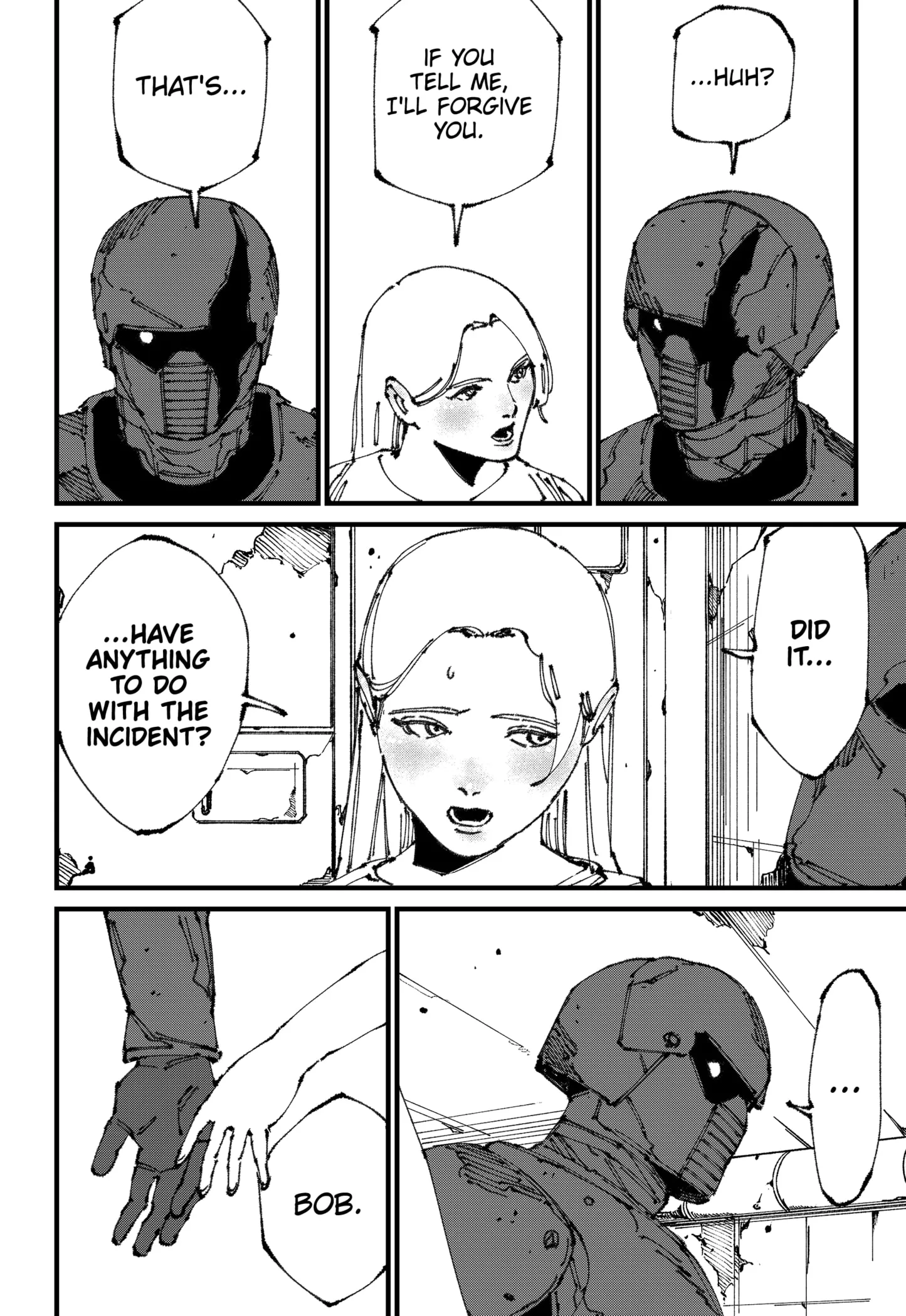 Read MAD Manga Online