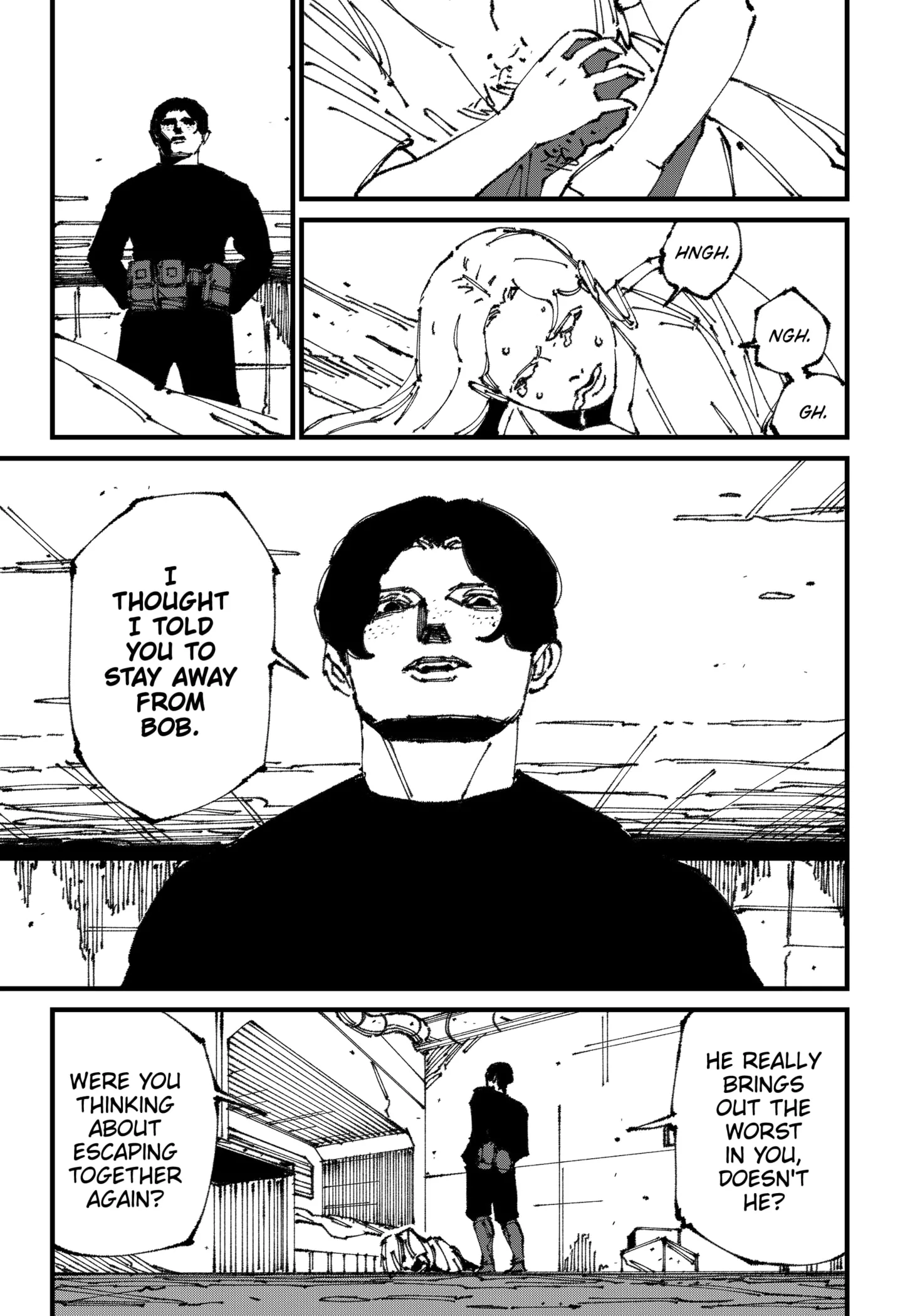 Read MAD Manga Online