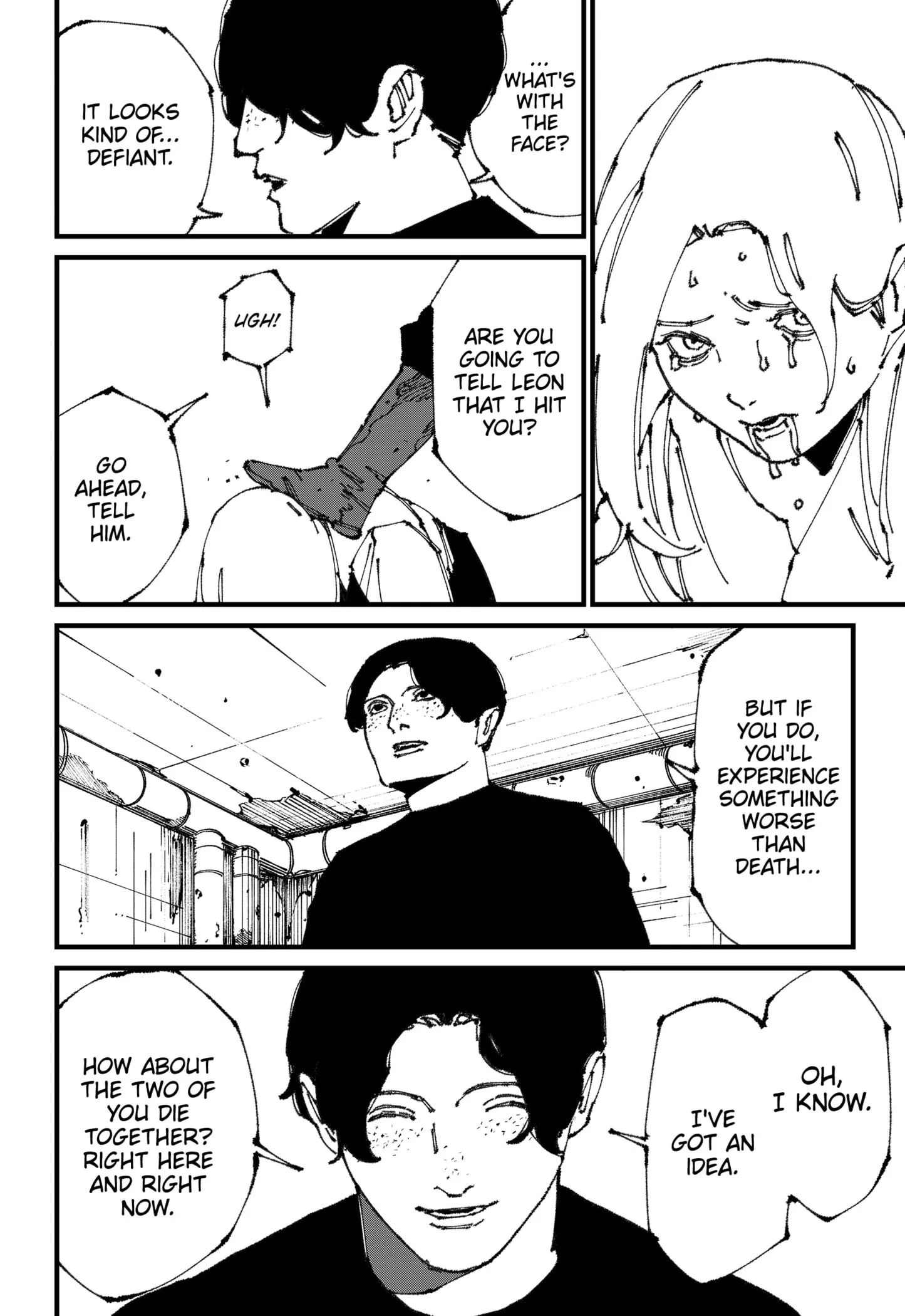 Read MAD Manga Online