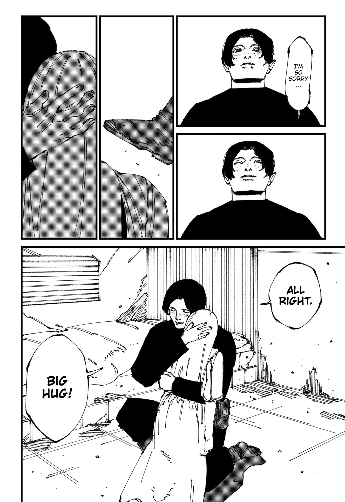 Read MAD Manga Online