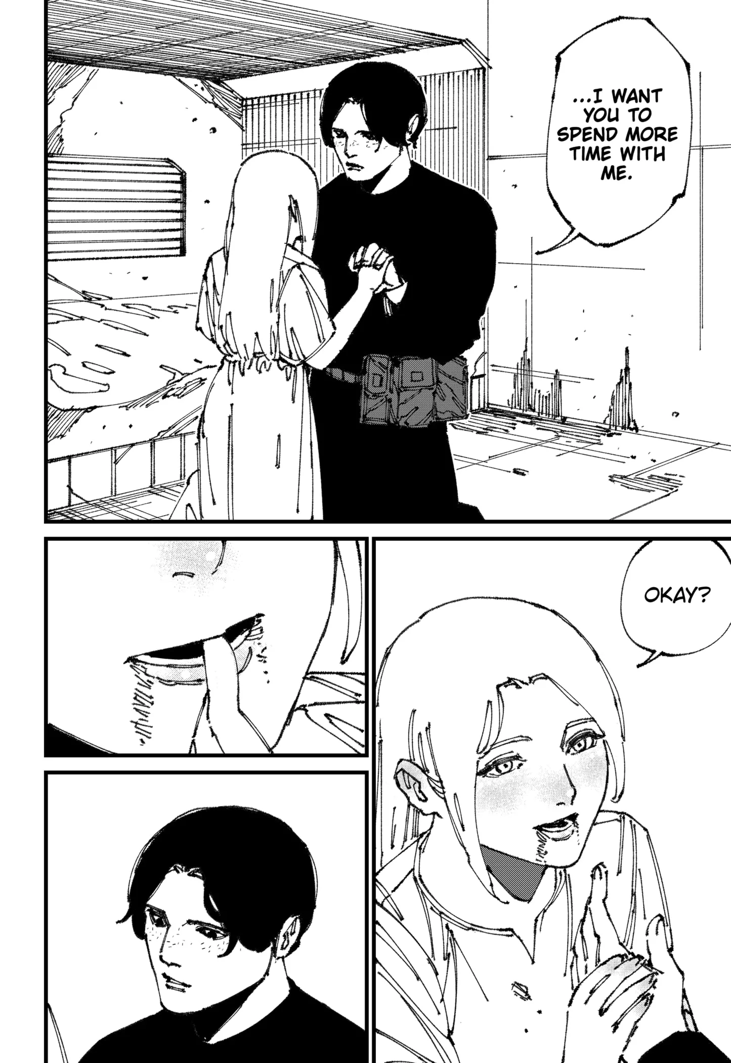 Read MAD Manga Online