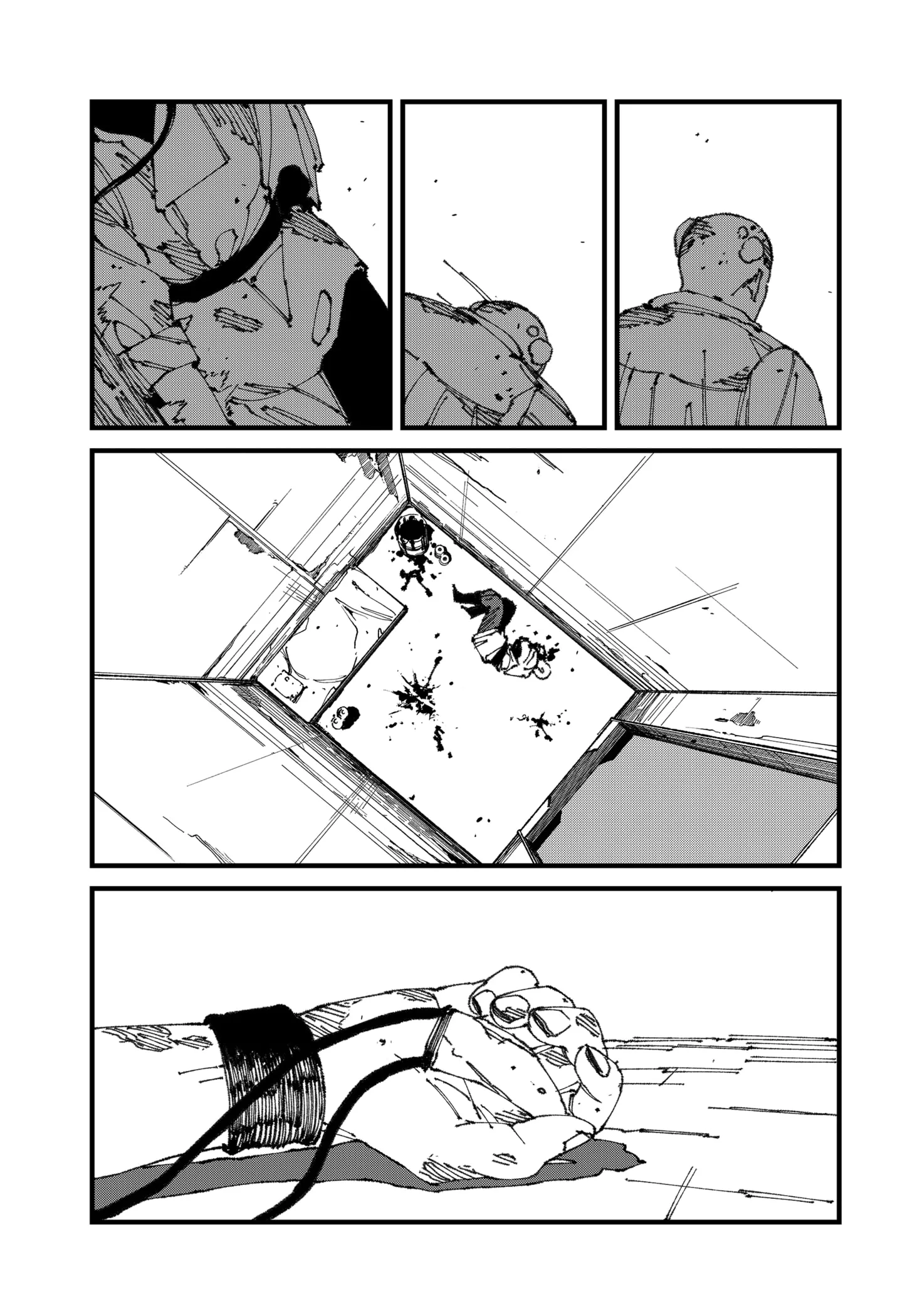 Read MAD Manga Online