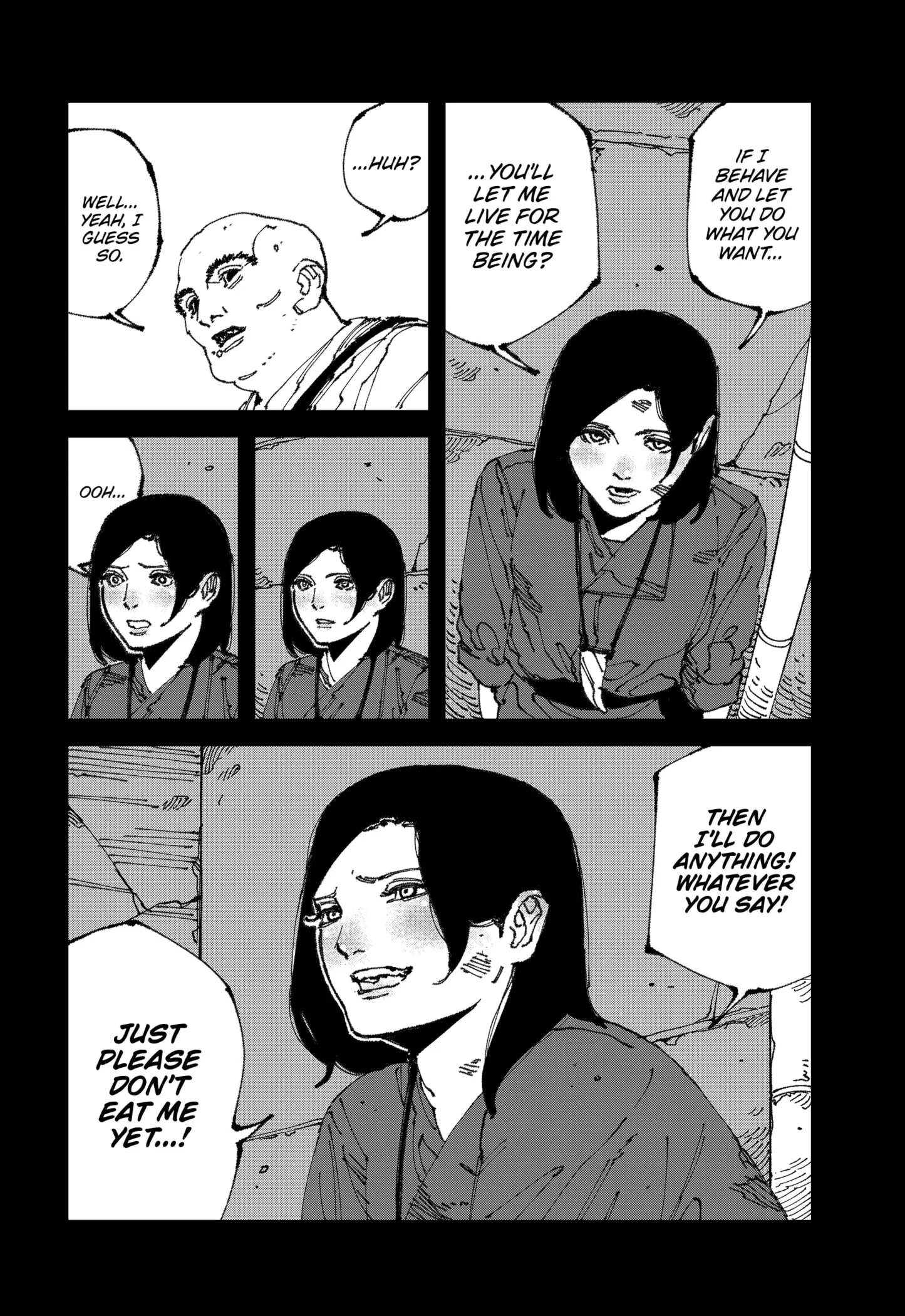 Read MAD Manga Online