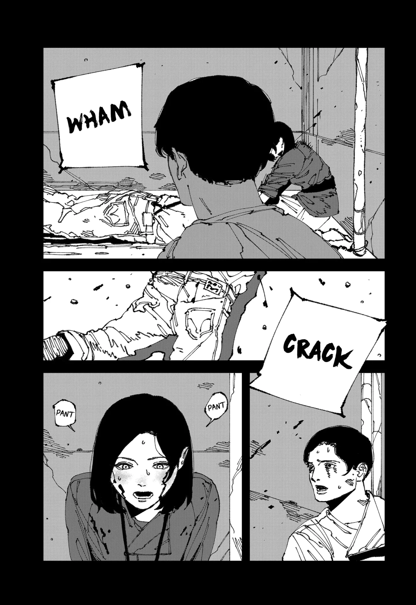Read MAD Manga Online