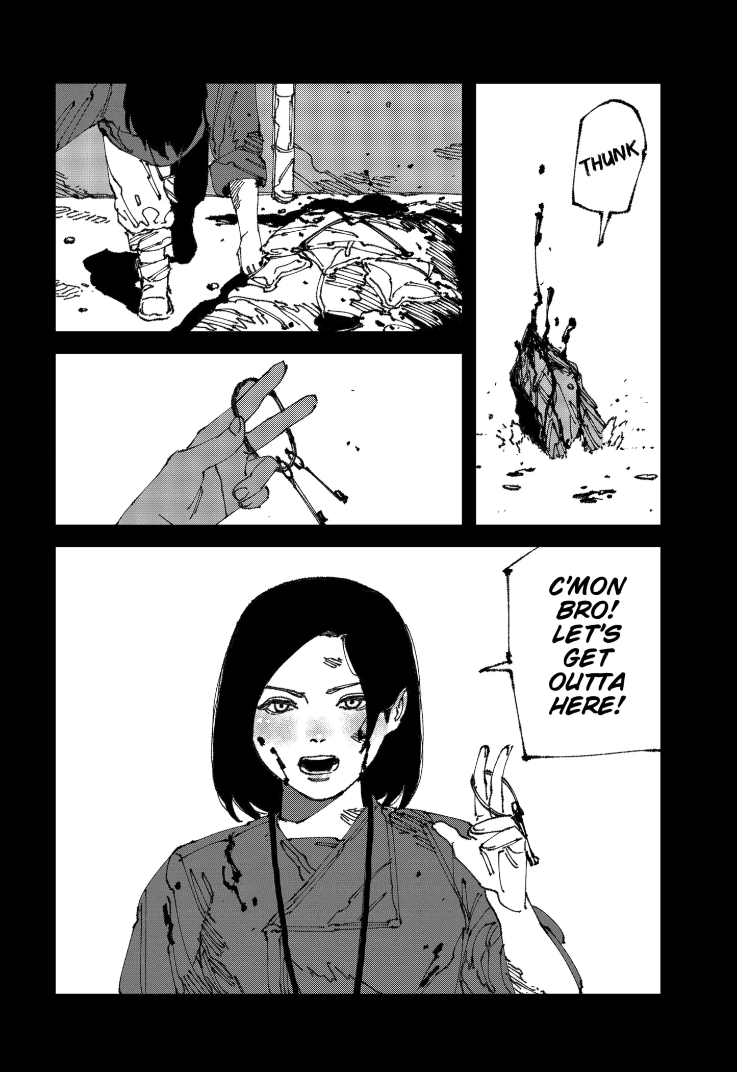 Read MAD Manga Online