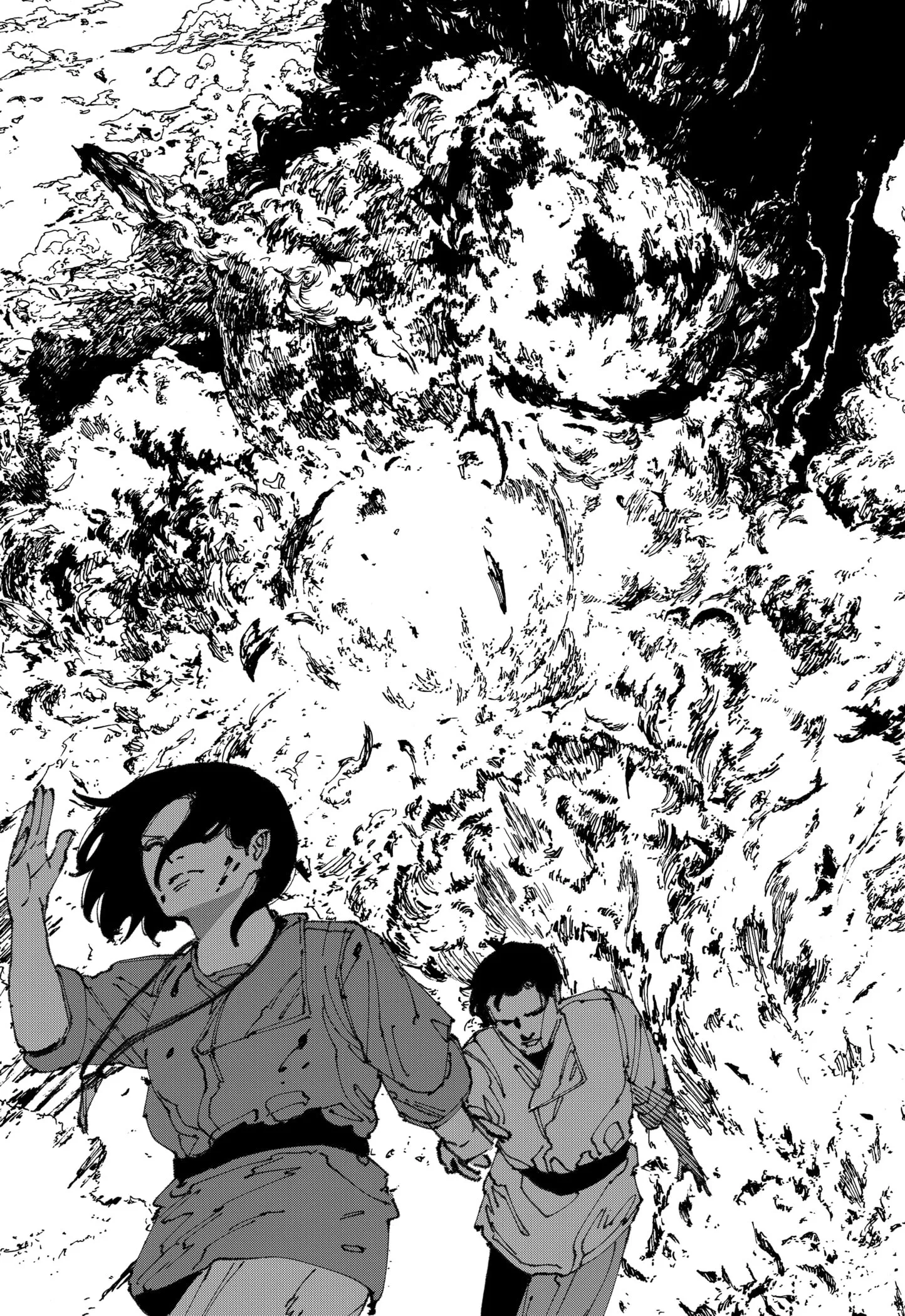 Read MAD Manga Online