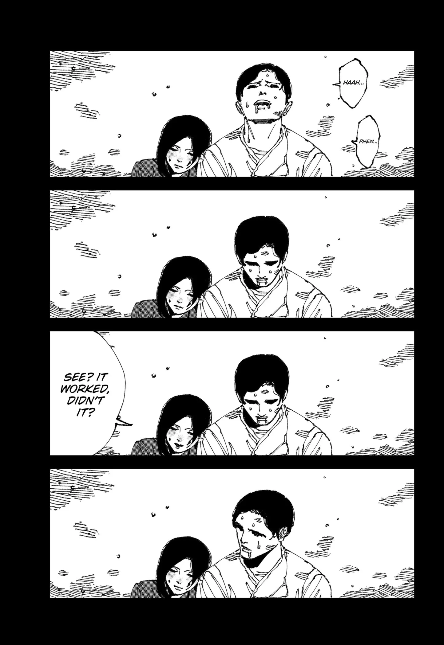 Read MAD Manga Online