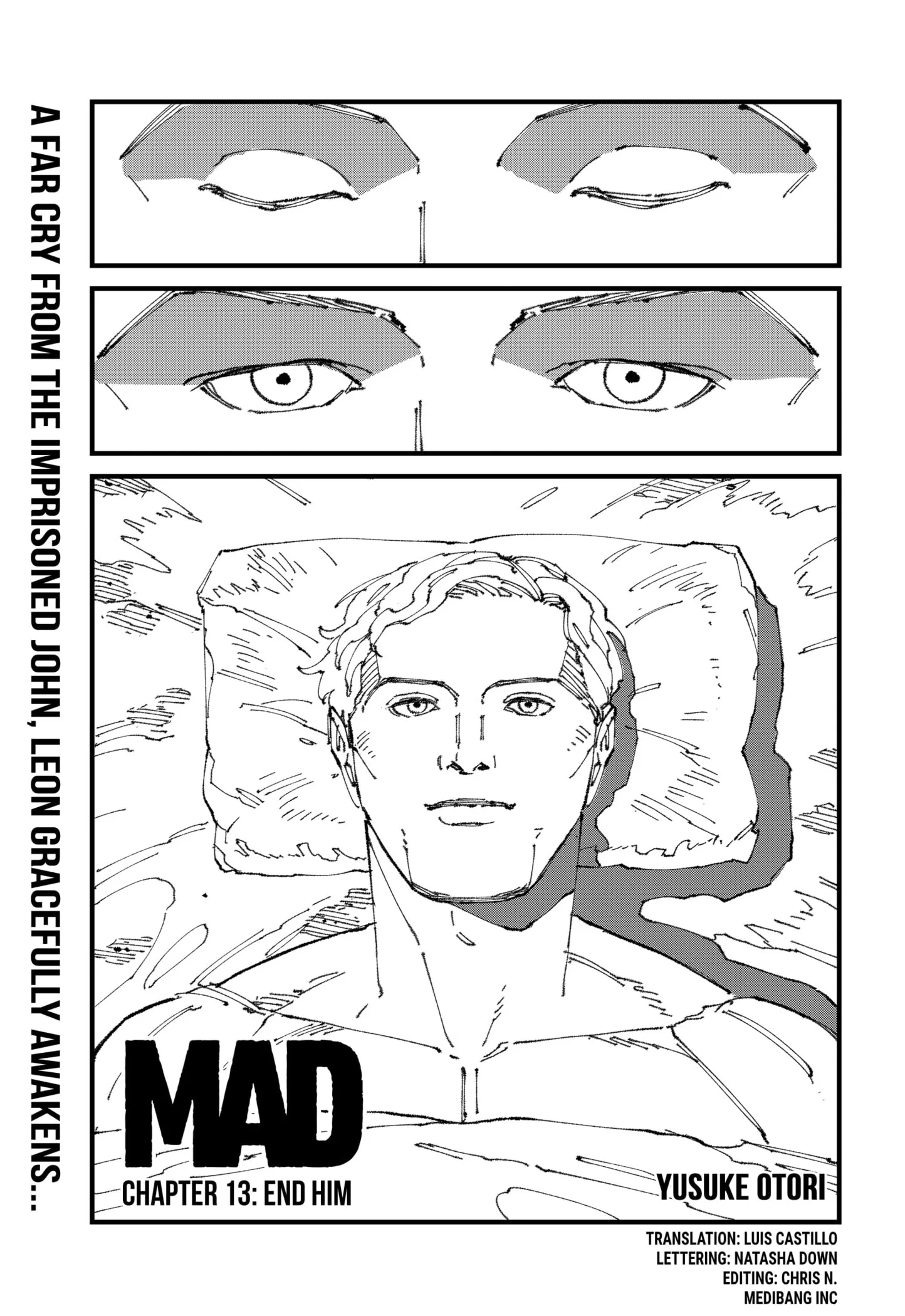 Read MAD Manga Online