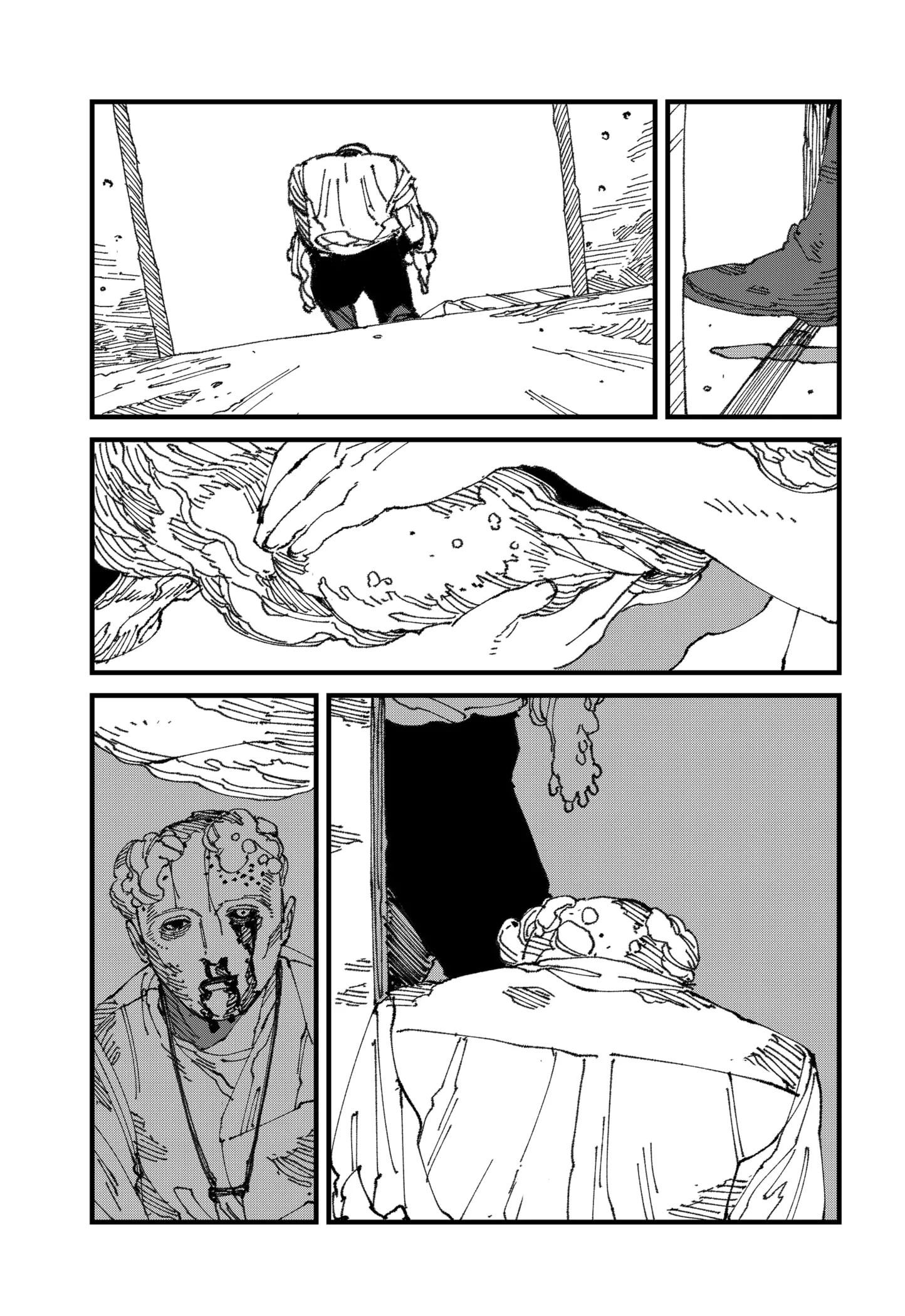 Read MAD Manga Online