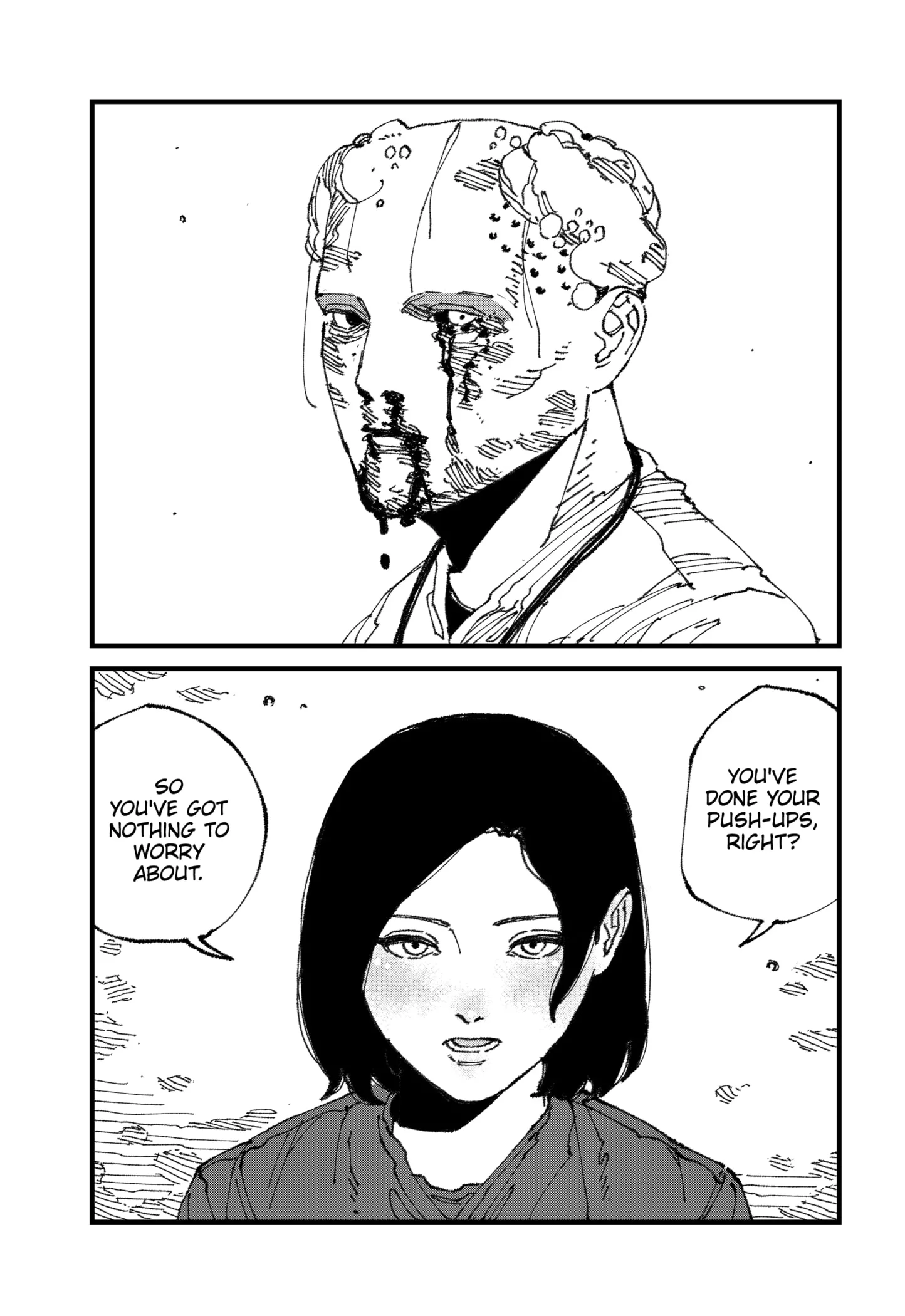 Read MAD Manga Online