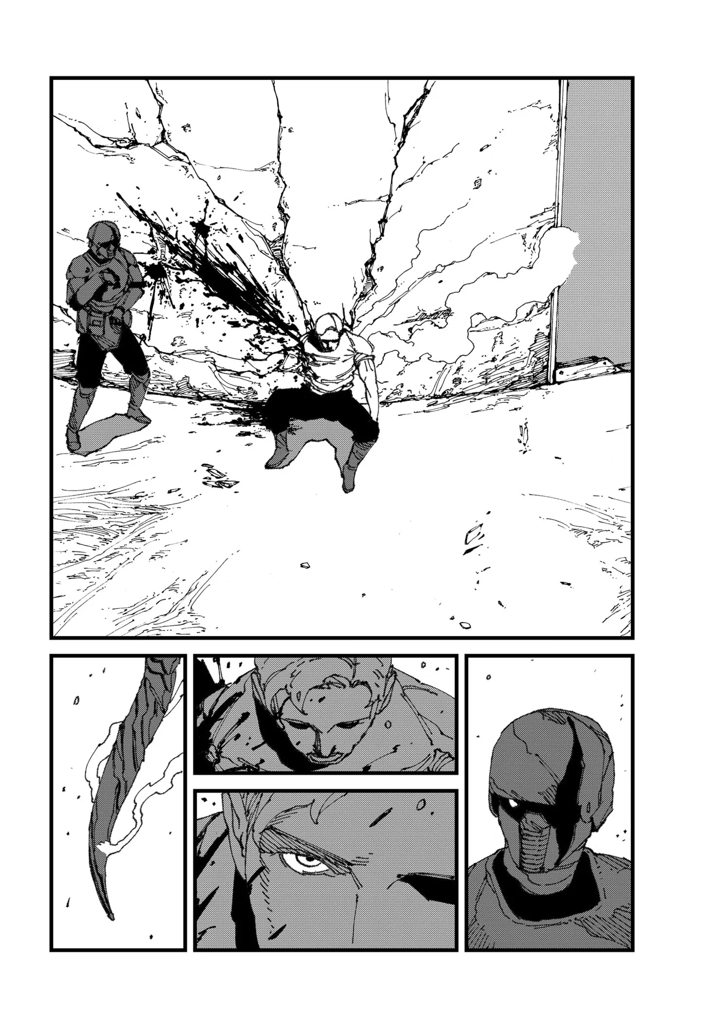 Read MAD Manga Online