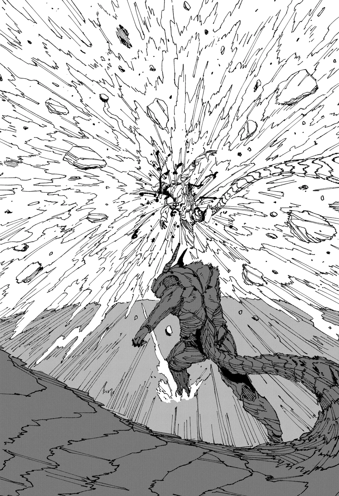 Read MAD Manga Online