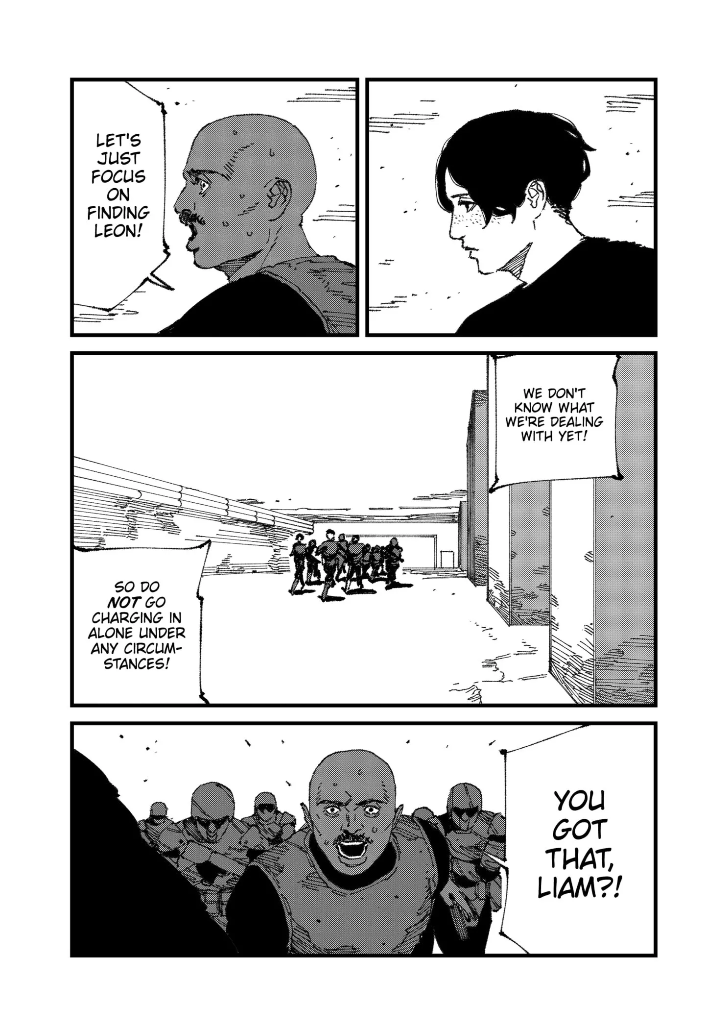 Read MAD Manga Online