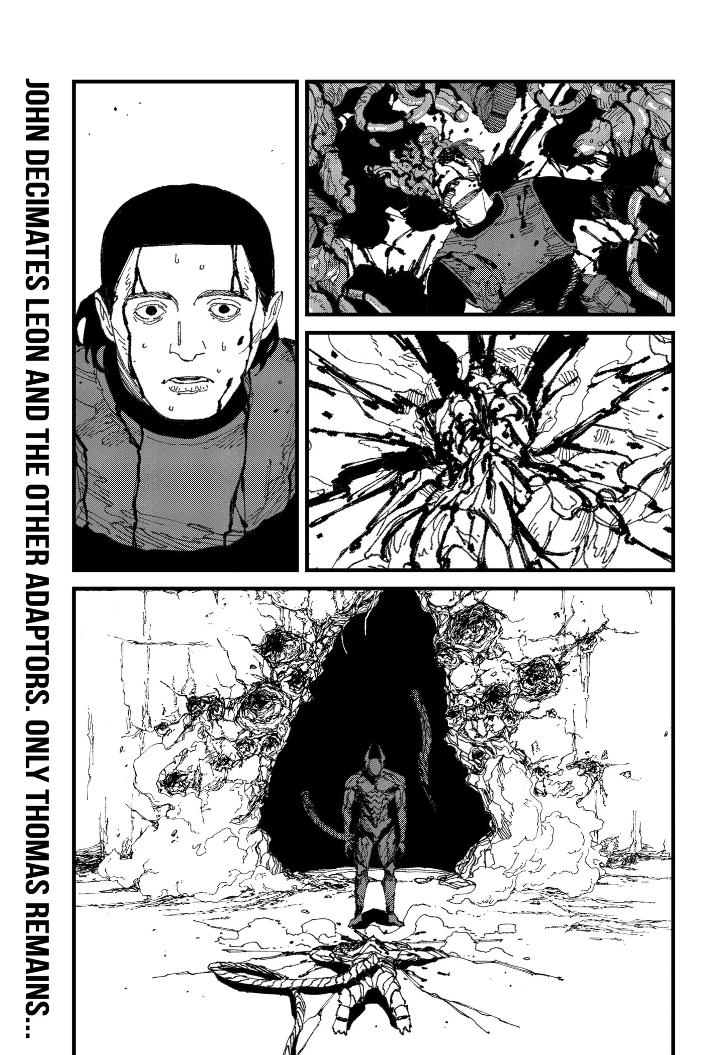 Read MAD Manga Online