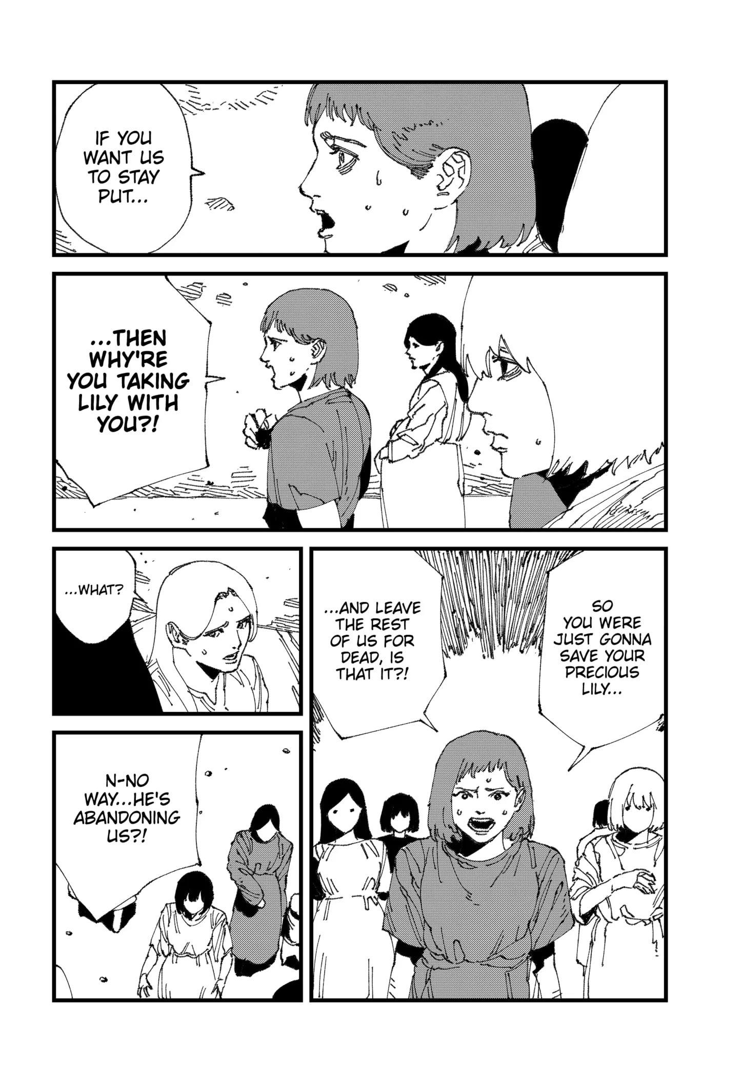 Read MAD Manga Online