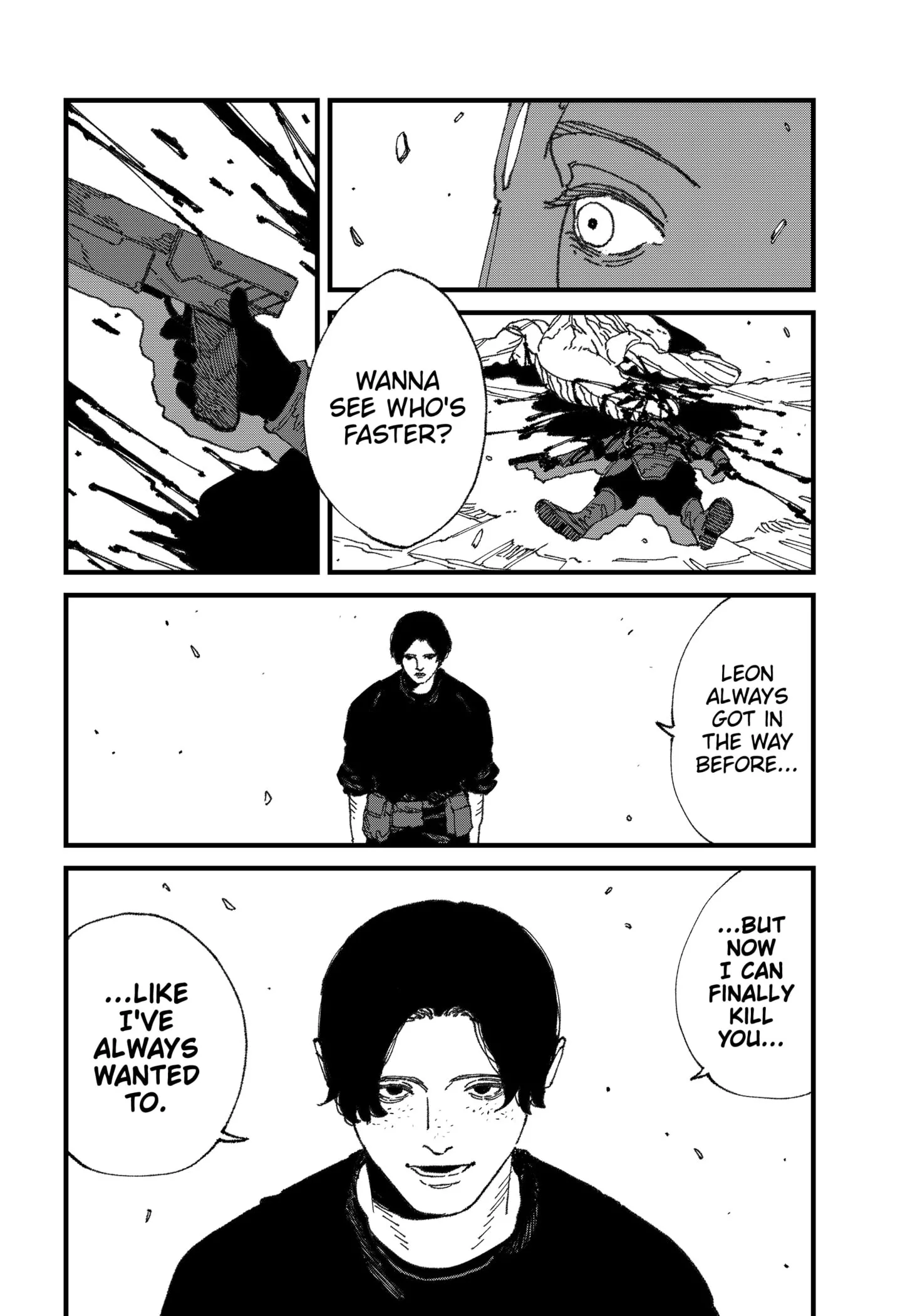 Read MAD Manga Online
