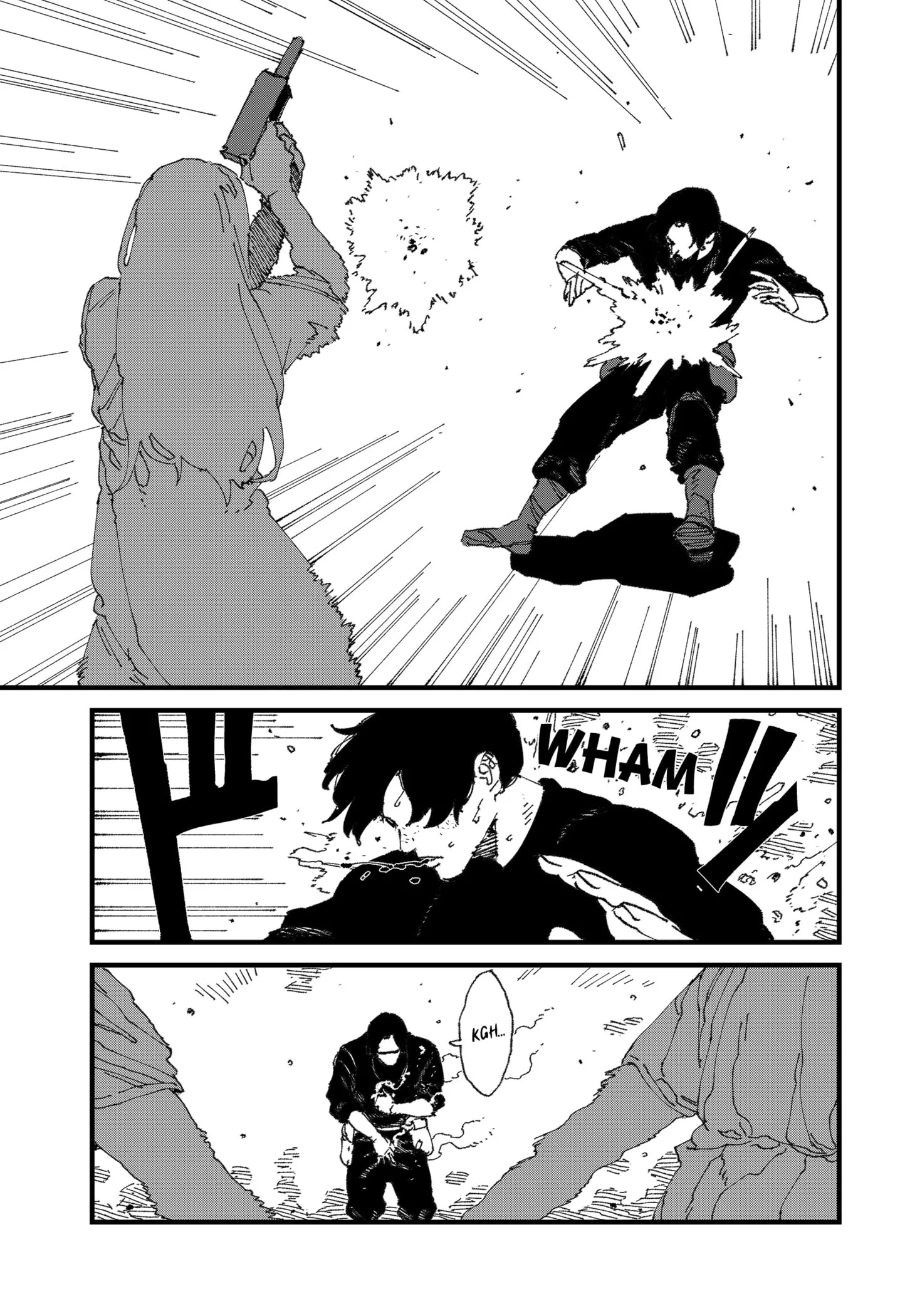 Read MAD Manga Online