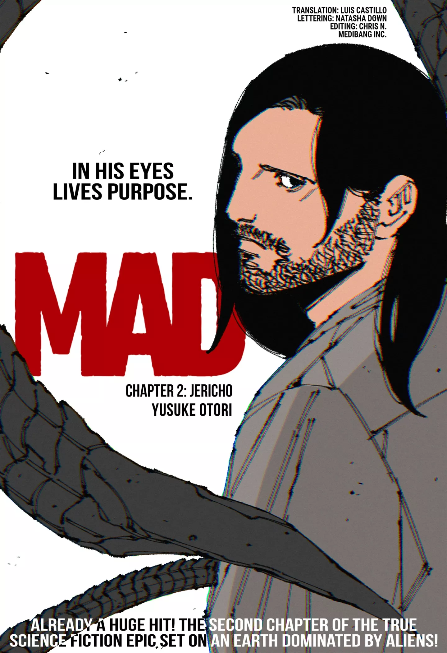 Read MAD Manga Online