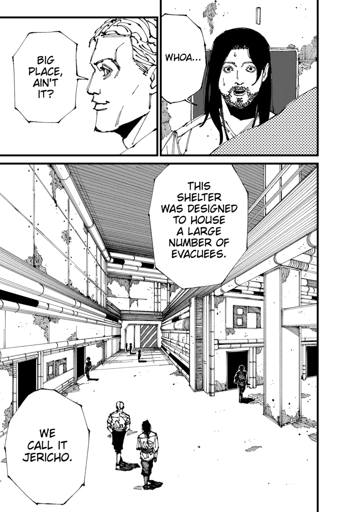 Read MAD Manga Online