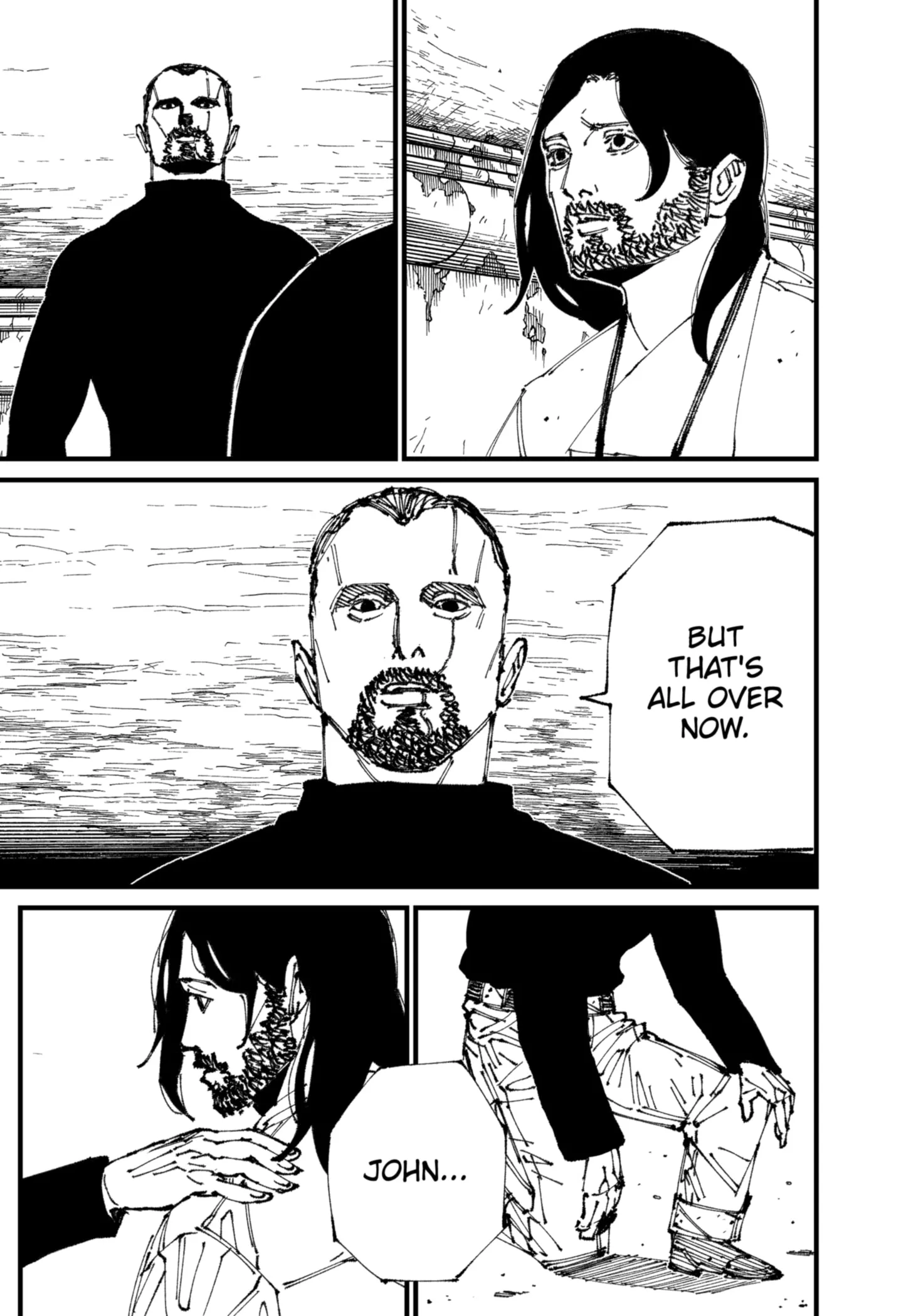 Read MAD Manga Online