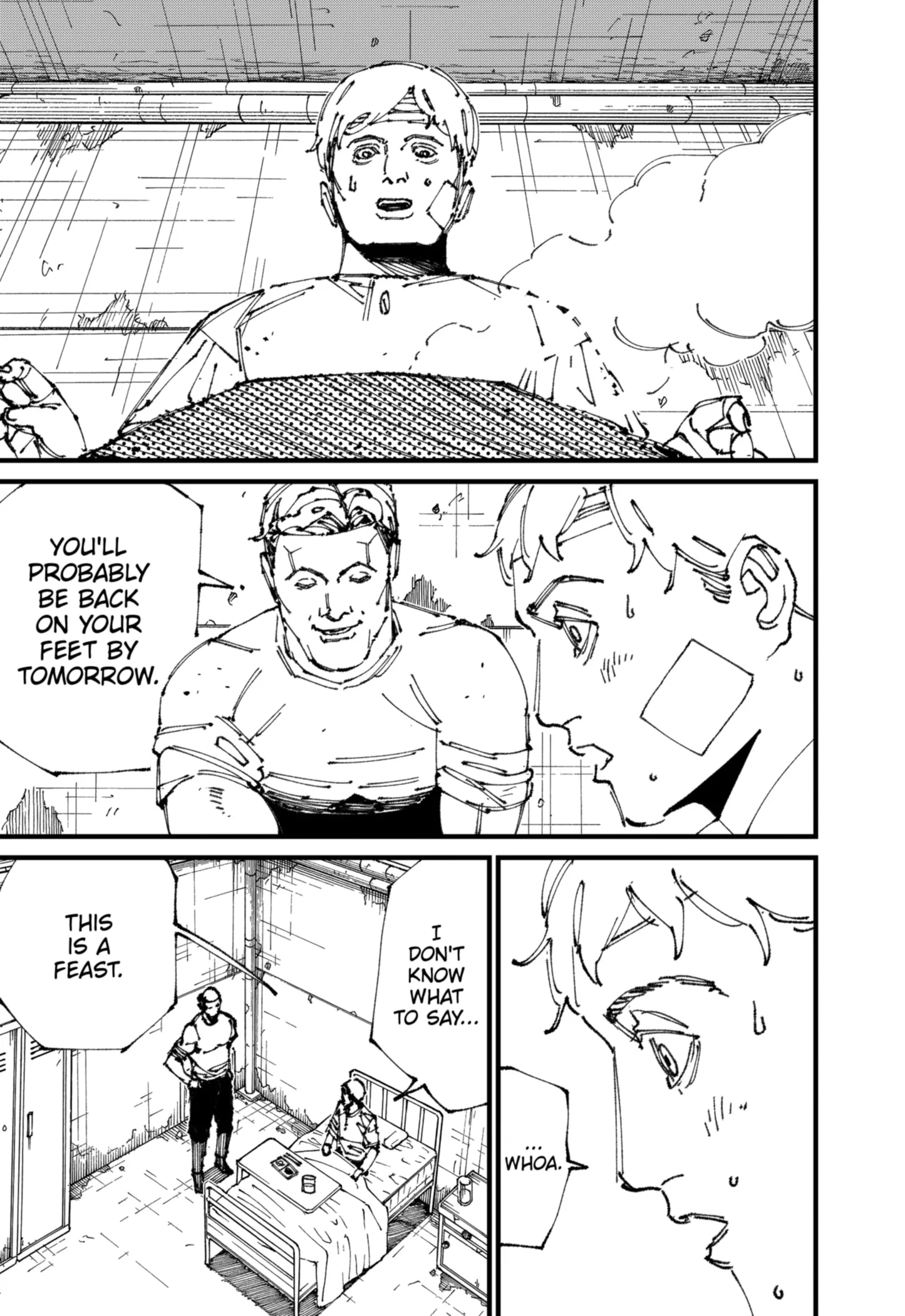 Read MAD Manga Online