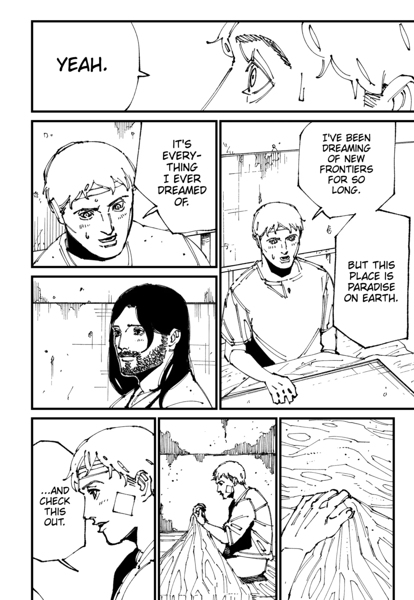 Read MAD Manga Online