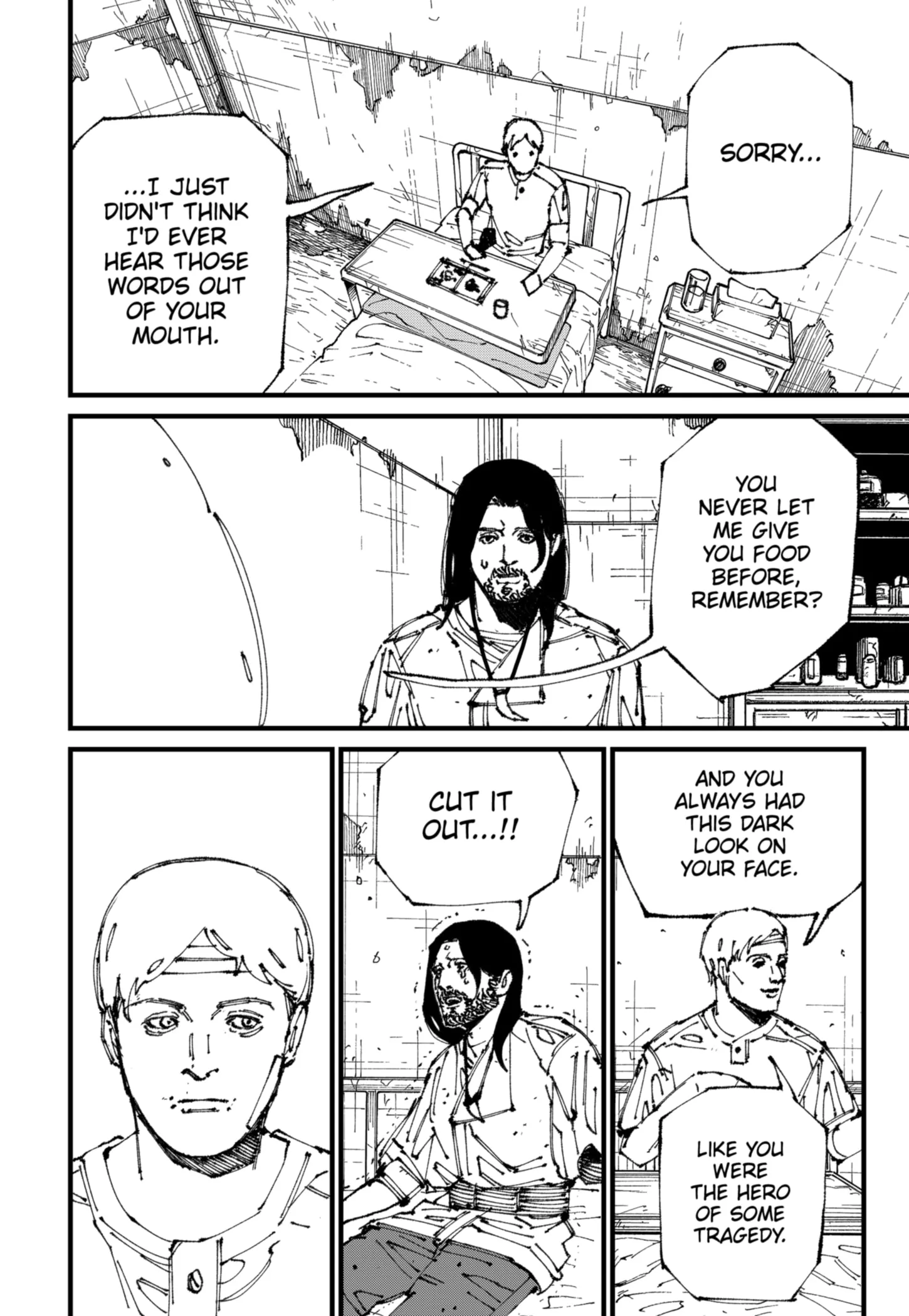 Read MAD Manga Online