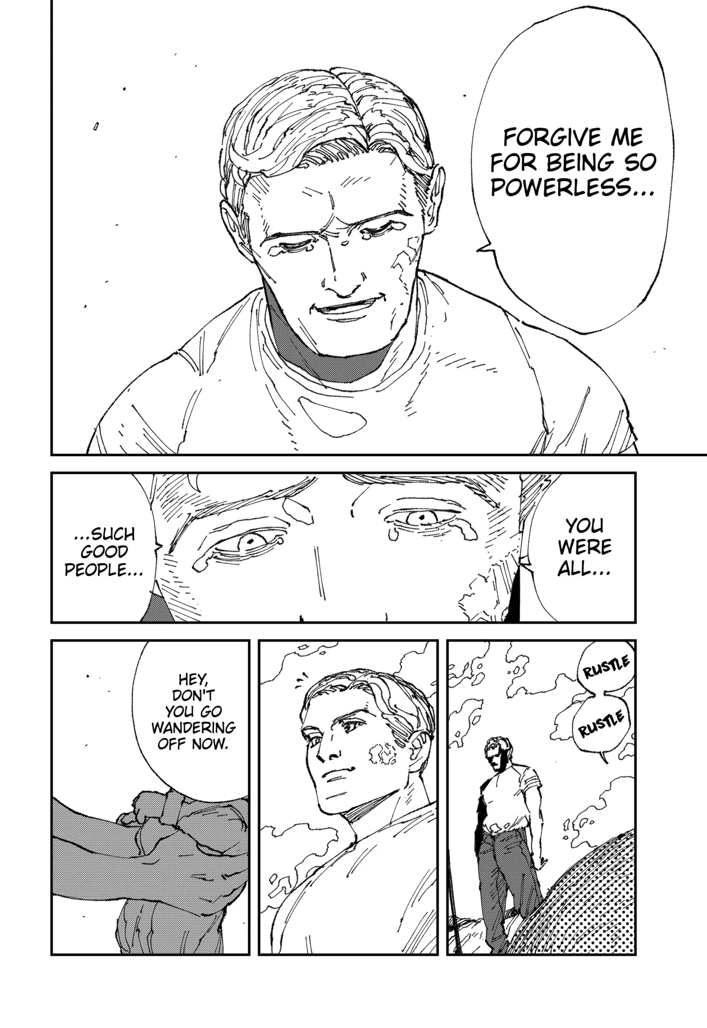 Read MAD Manga Online