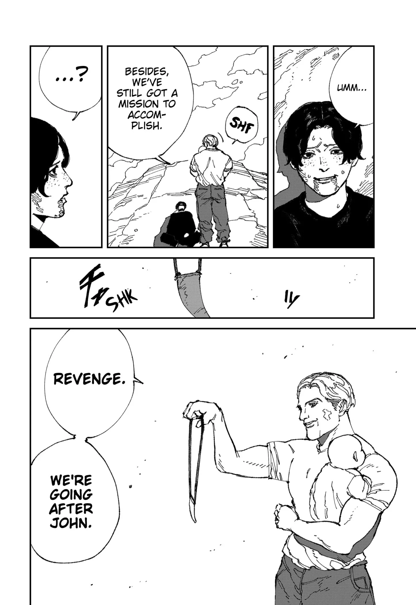 Read MAD Manga Online
