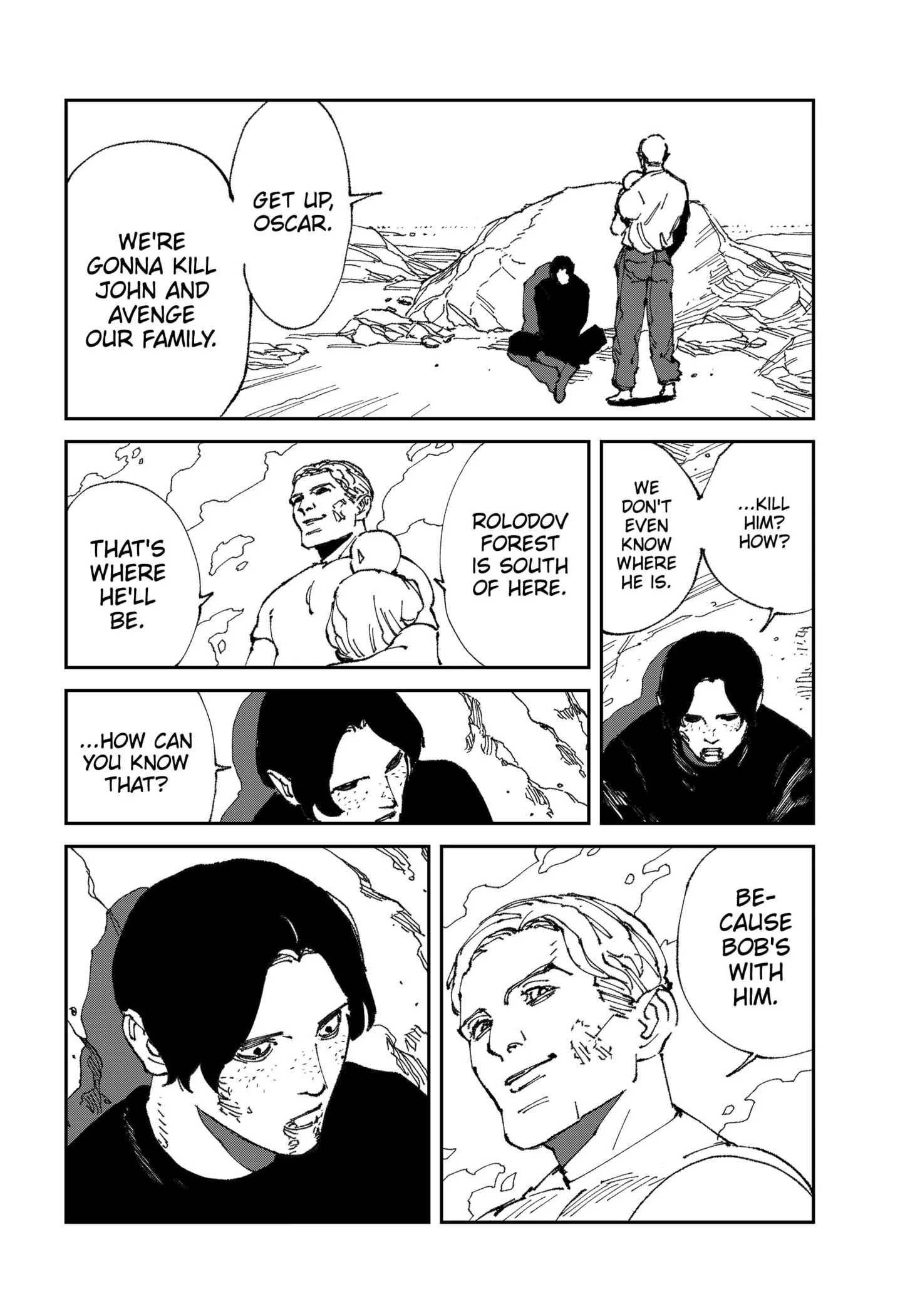 Read MAD Manga Online