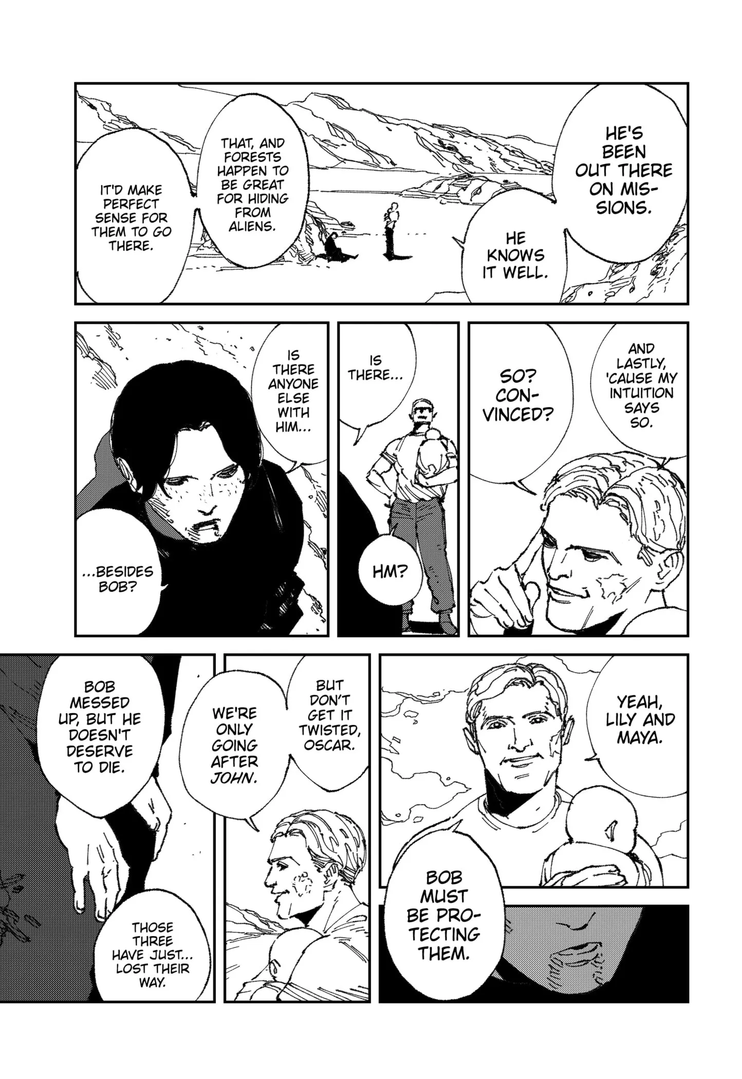 Read MAD Manga Online
