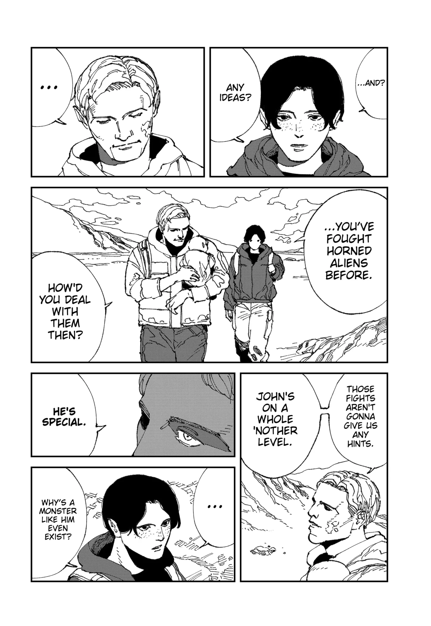 Read MAD Manga Online