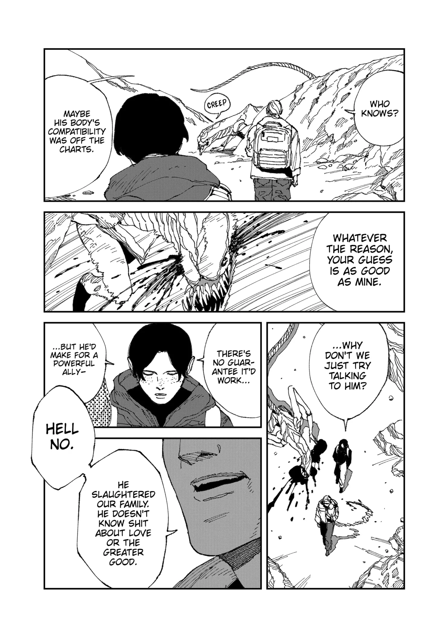 Read MAD Manga Online