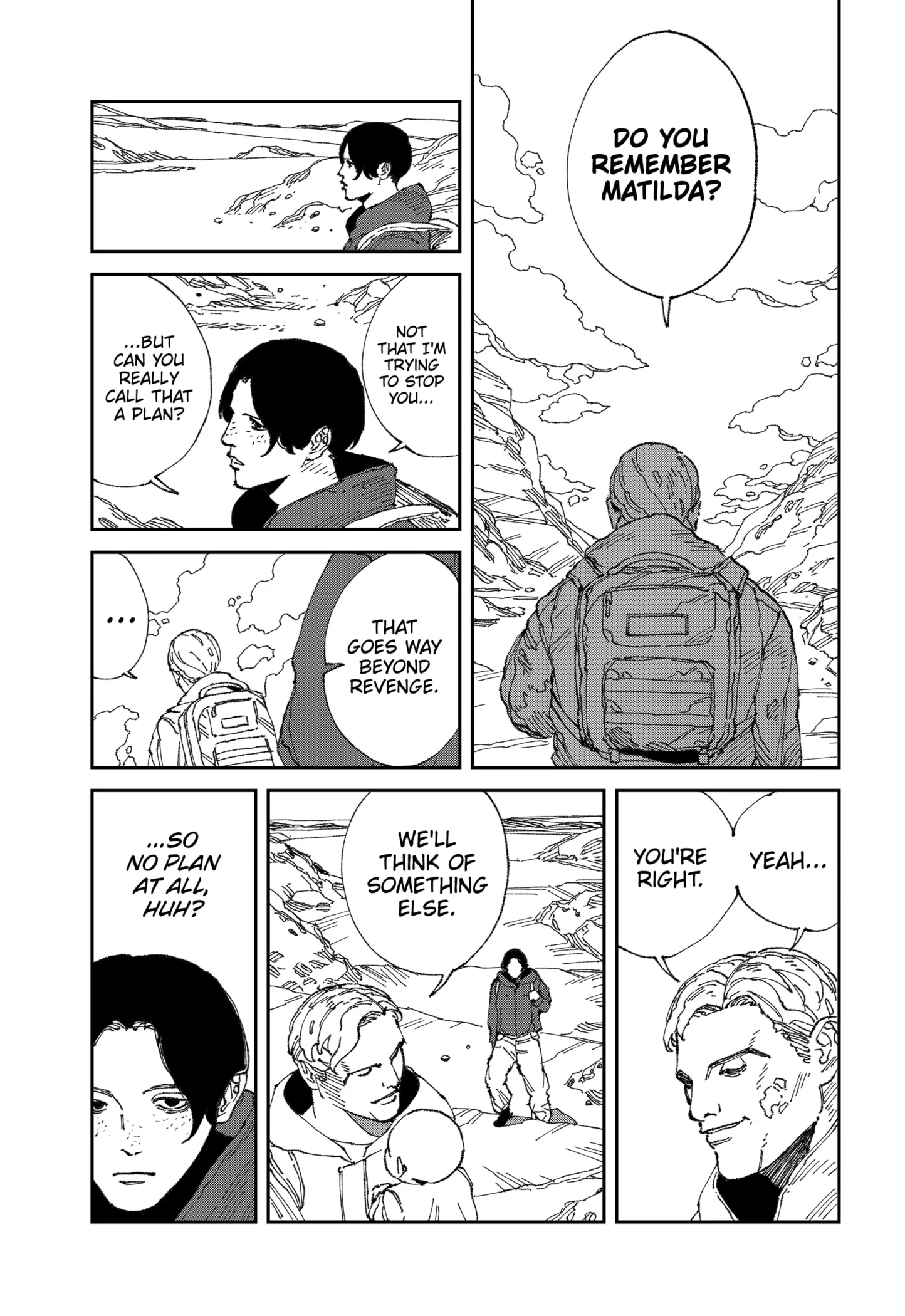 Read MAD Manga Online