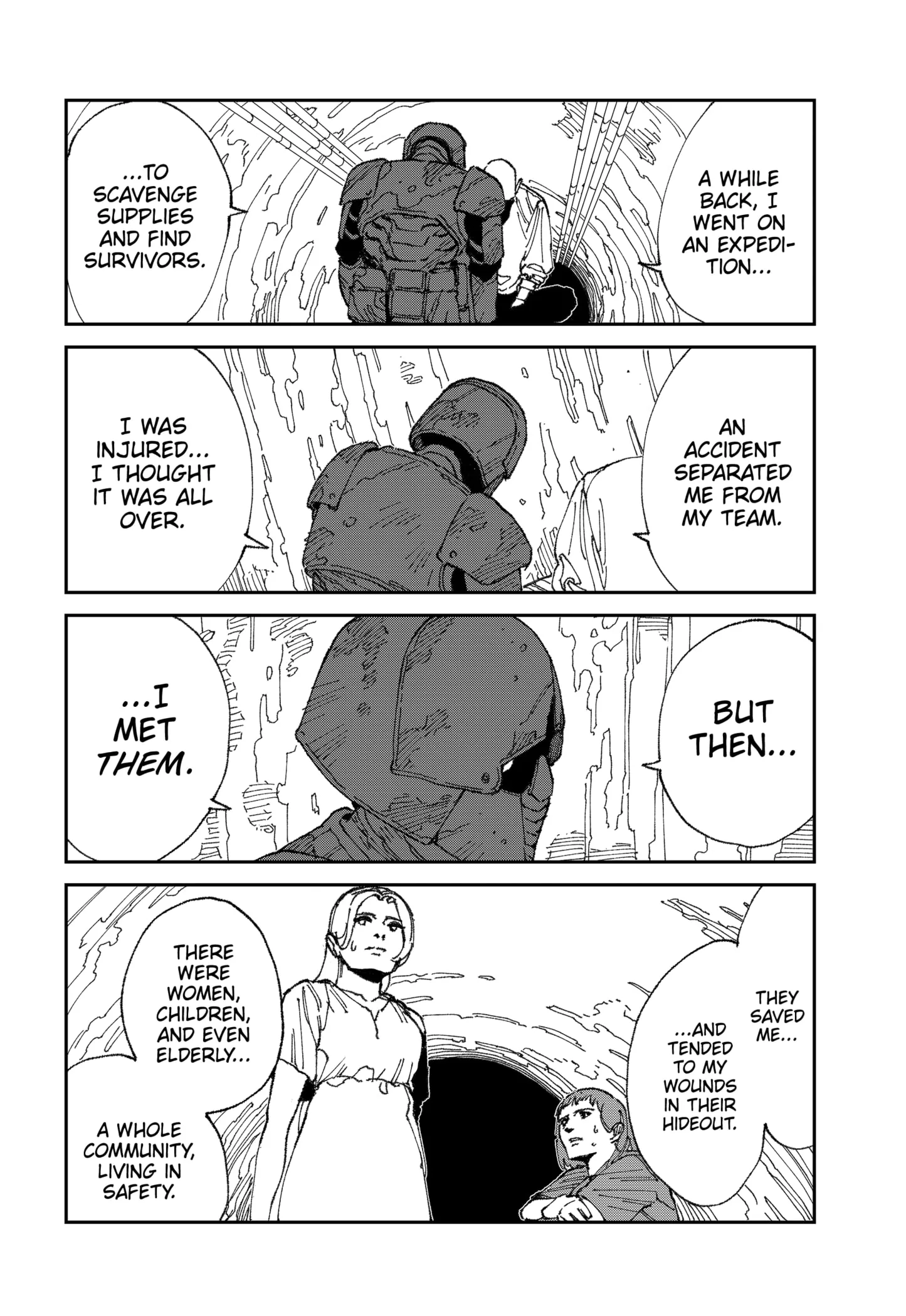 Read MAD Manga Online