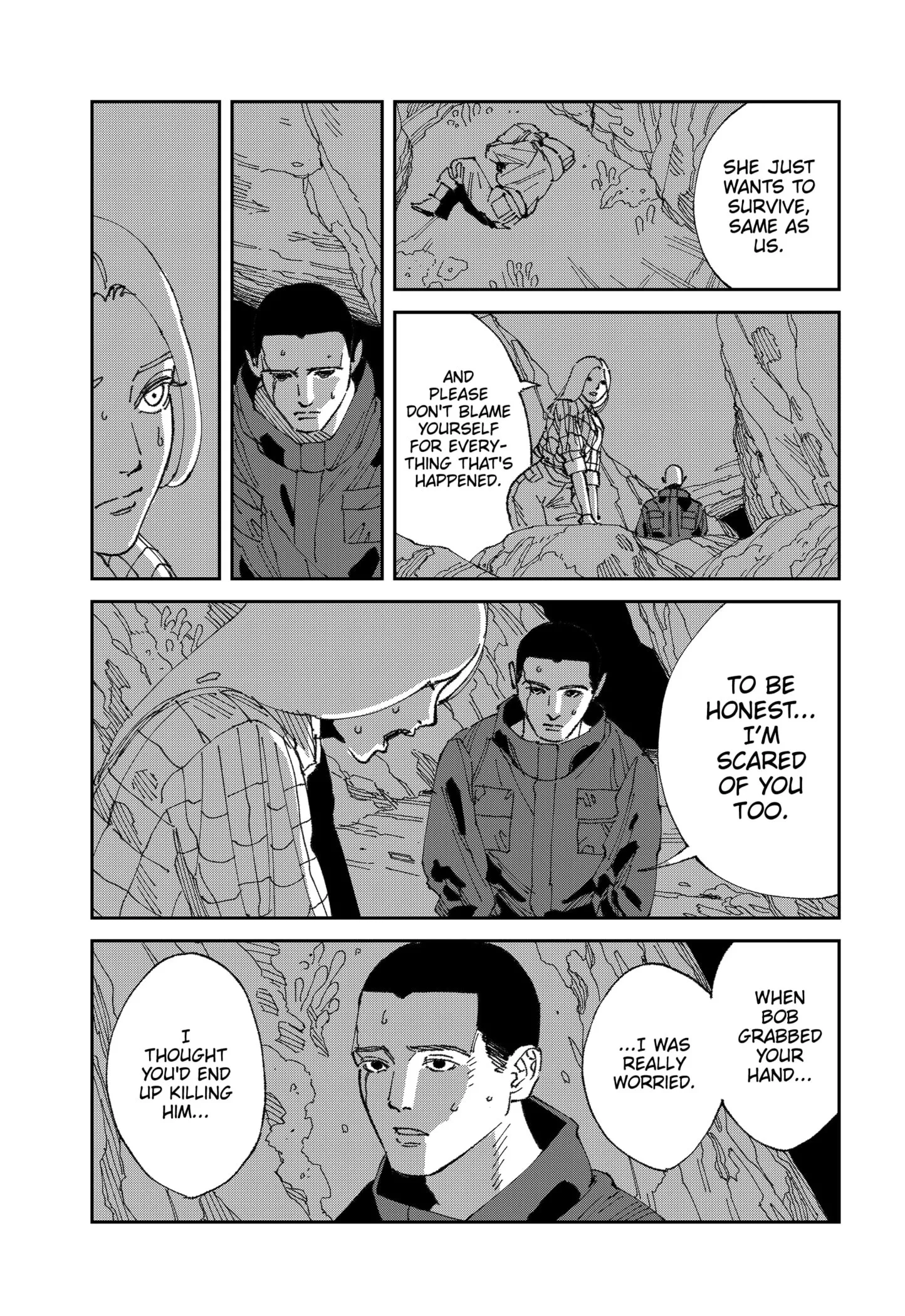 Read MAD Manga Online